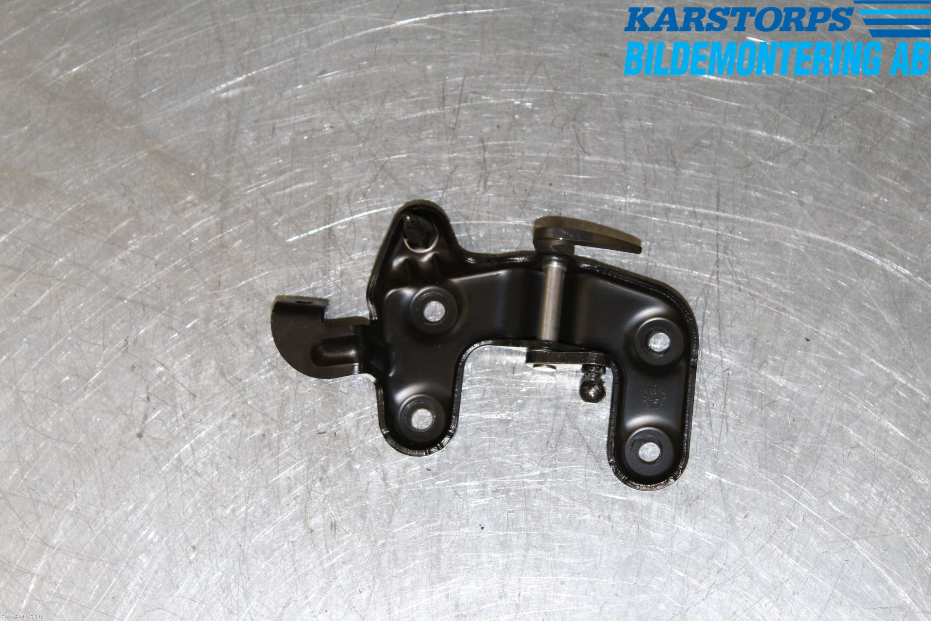 BMW 3 E92/93 Coupé/Cab 05-14 Lås Hardtopp-Cab