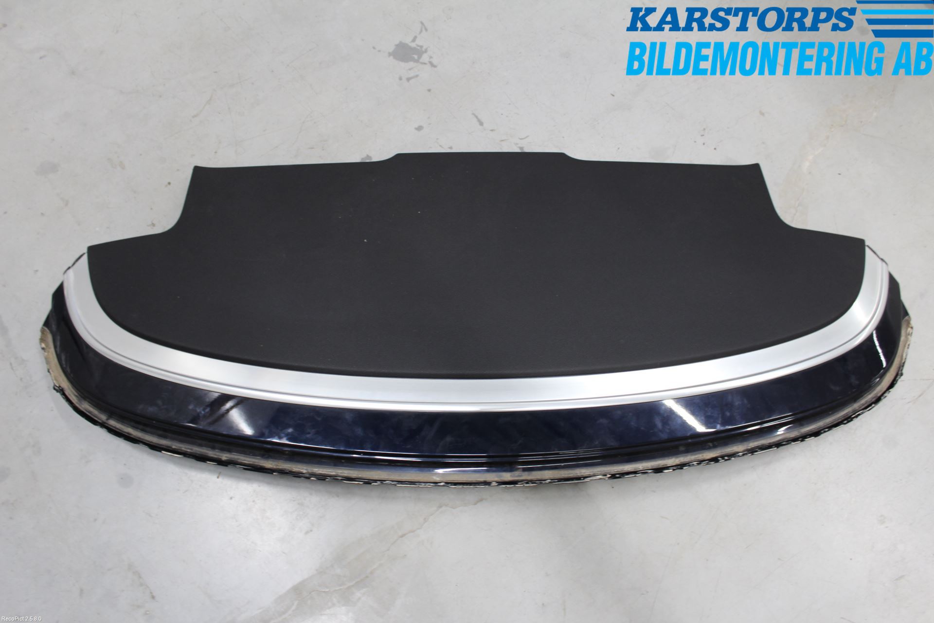 BMW 3 E92/93 Coupé/Cab 05-14 Hatthylla