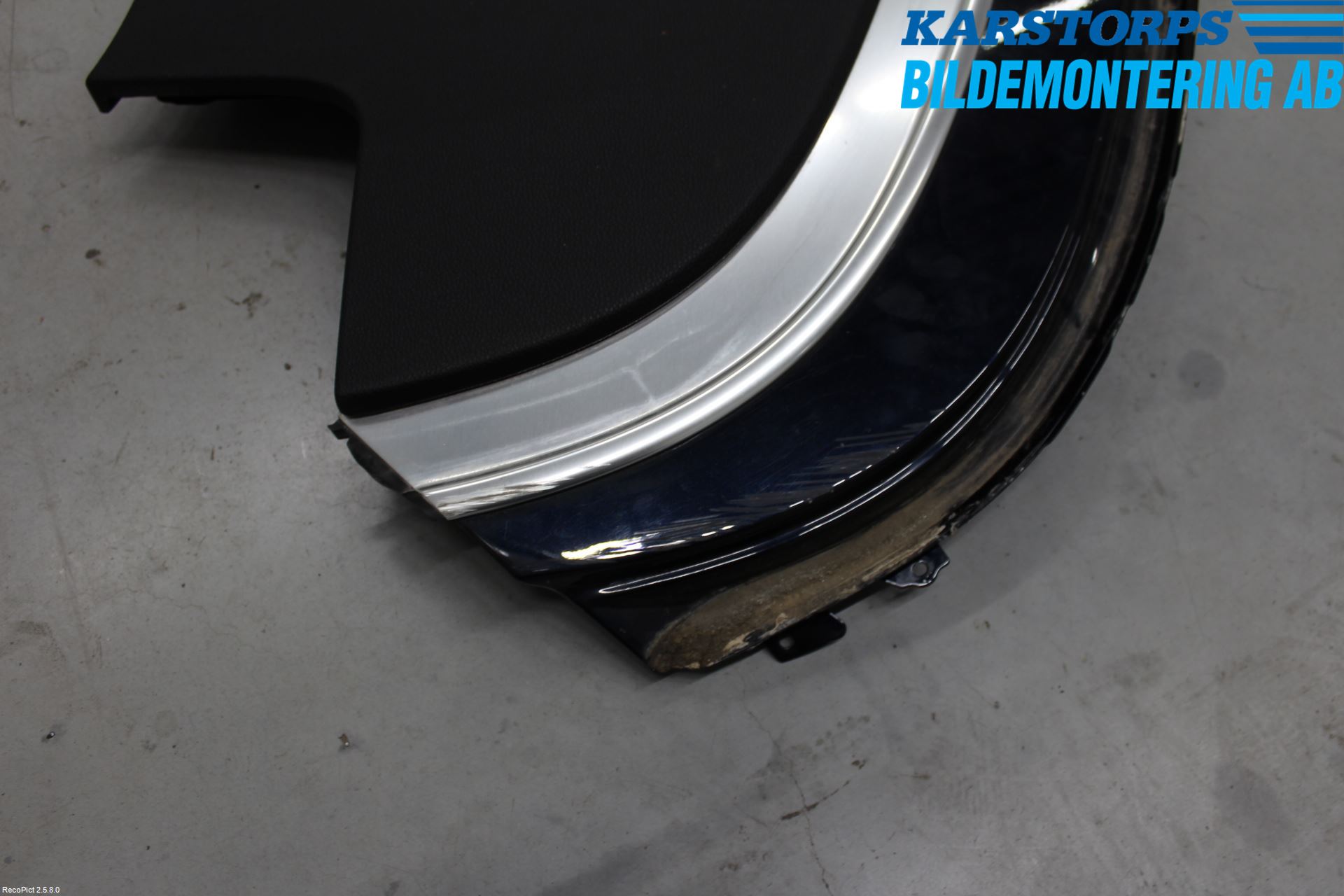 BMW 3 E92/93 Coupé/Cab 05-14 Hatthylla