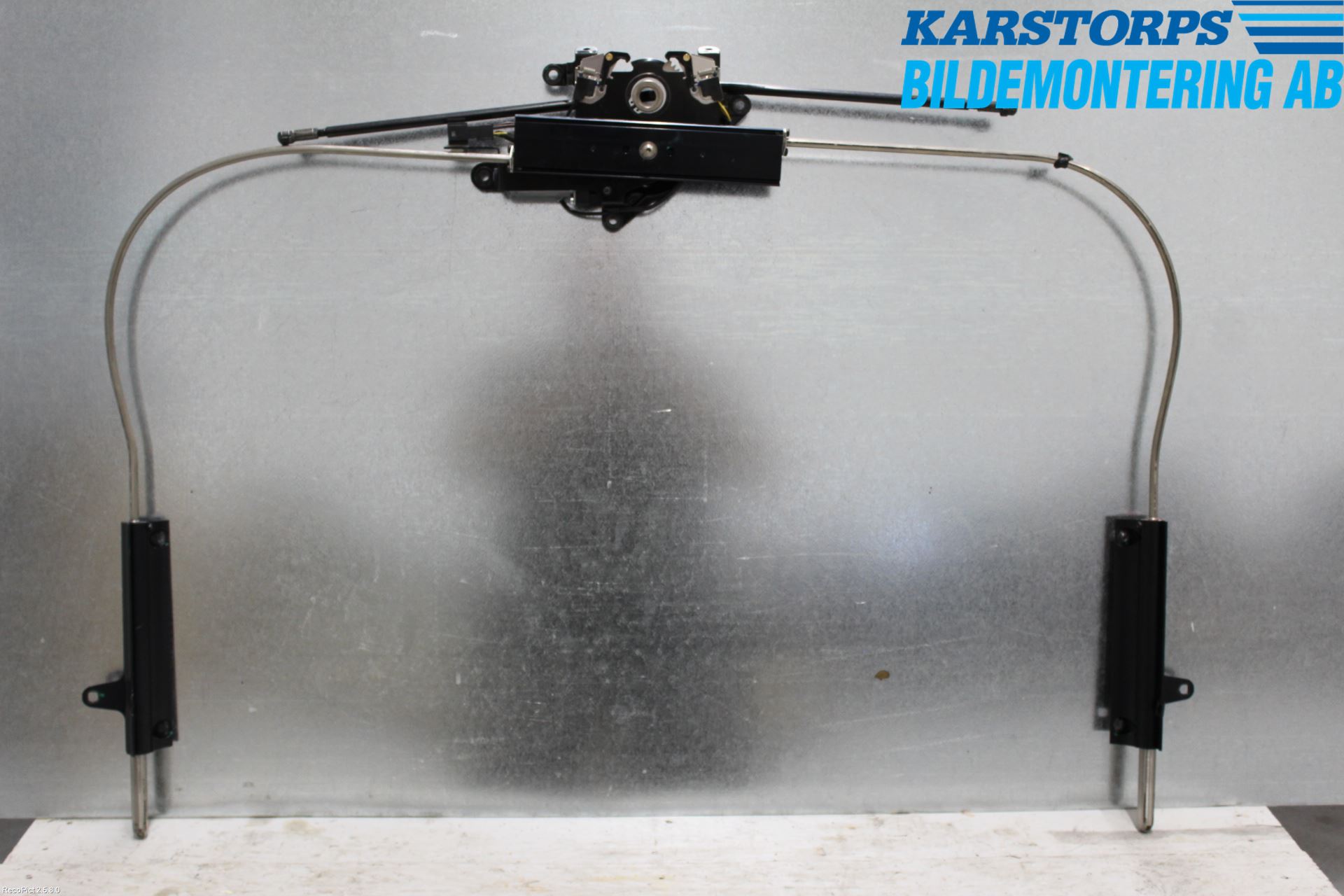 BMW 3 E92/93 Coupé/Cab 05-14 Lås Hardtopp-Cab