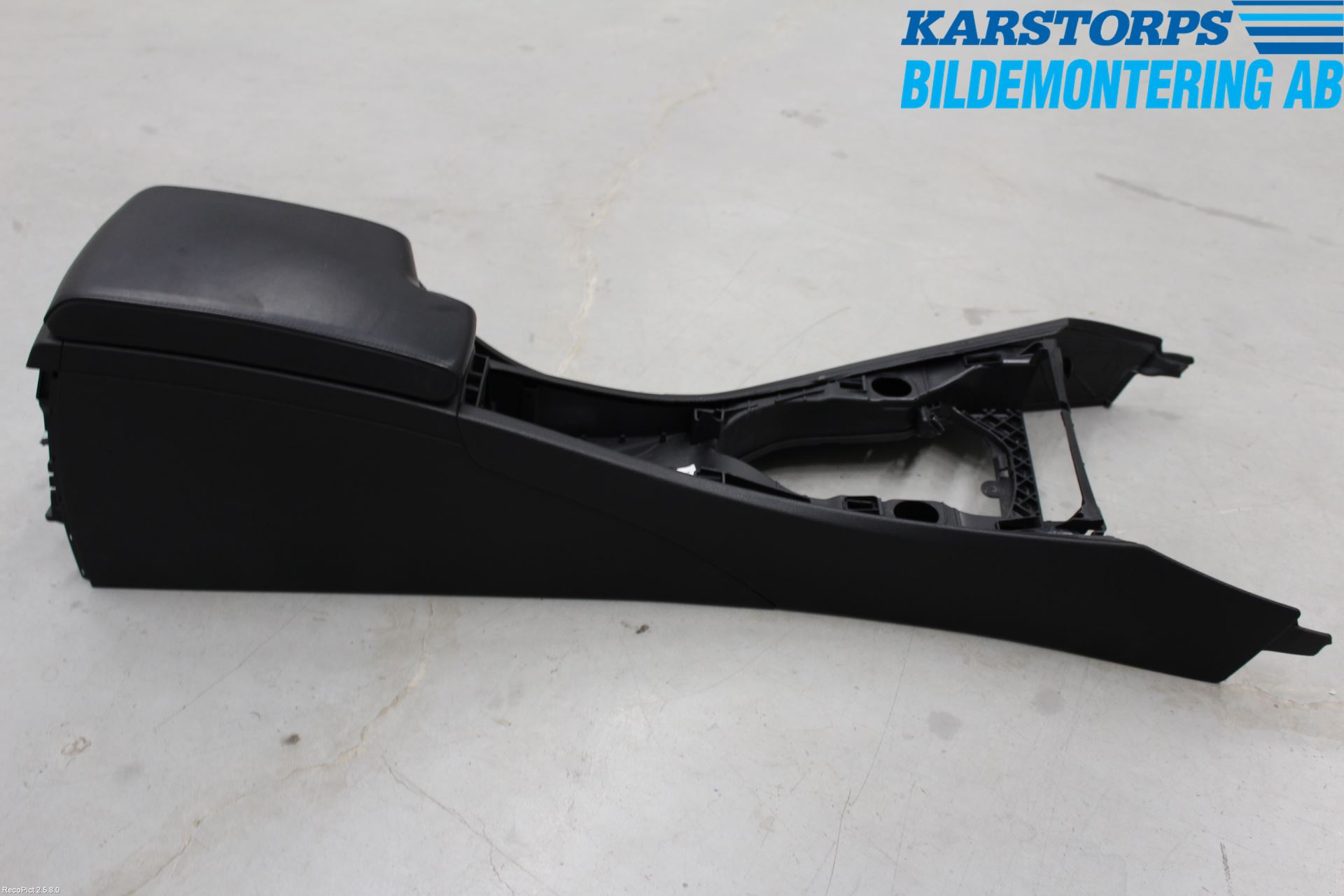 BMW 3 E92/93 Coupé/Cab 05-14 Inr Tunnelfack