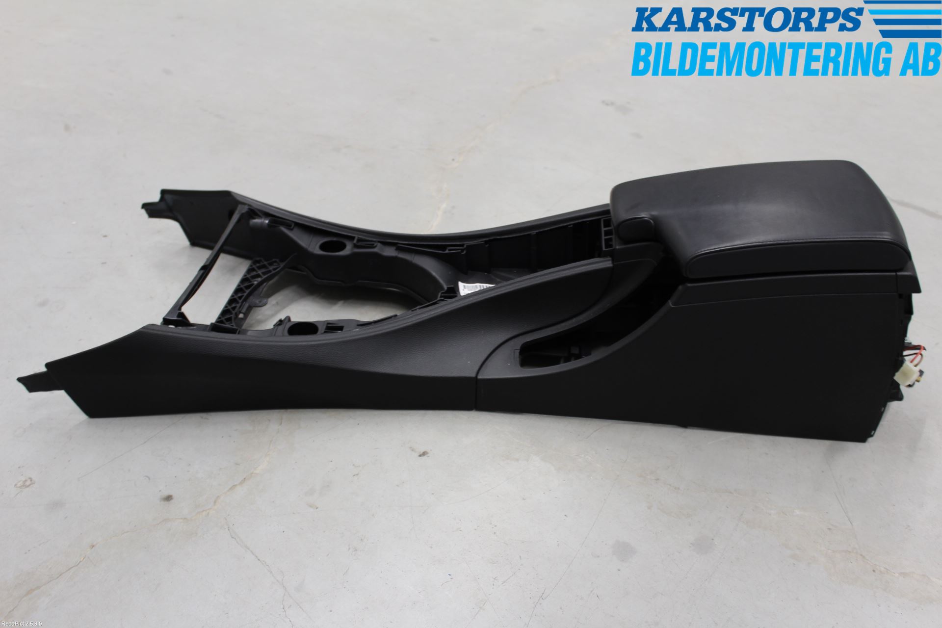 BMW 3 E92/93 Coupé/Cab 05-14 Inr Tunnelfack