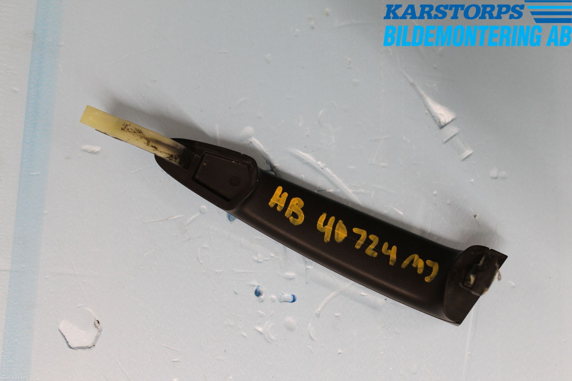 BMW 1 E87/81 5D/3D 03-11 Dörrhandtag Yttre Hö