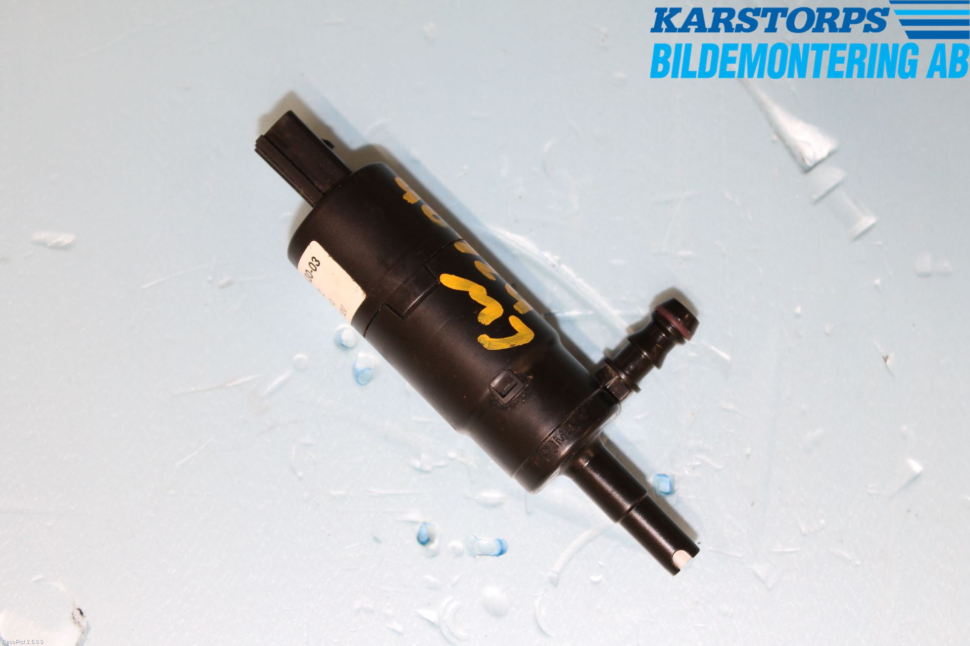 BMW 1 E87/81 5D/3D 03-11 Spolarpump Högtryck