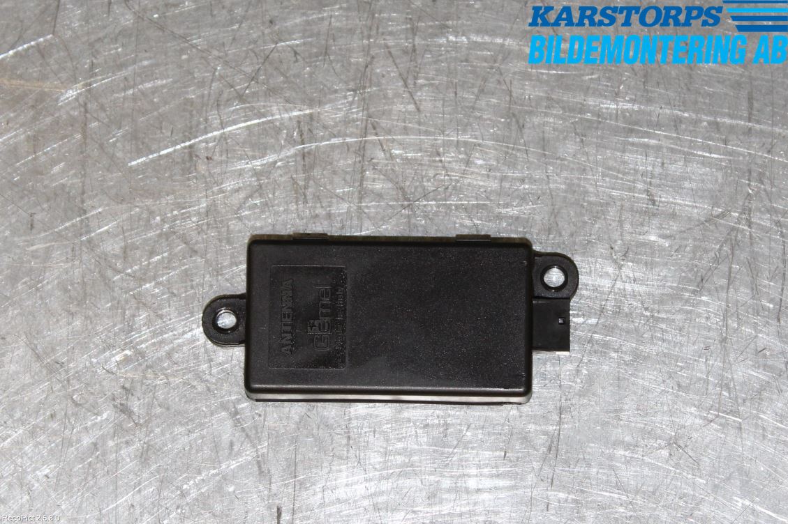 BMW 3 E92/93 Coupé/Cab 05-14 Styrenhet Billarm