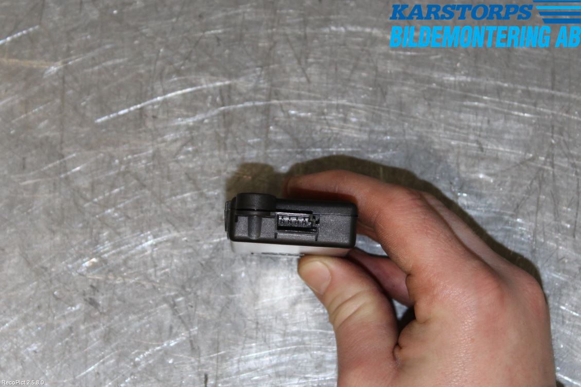 BMW 3 E92/93 Coupé/Cab 05-14 Styrenhet Billarm