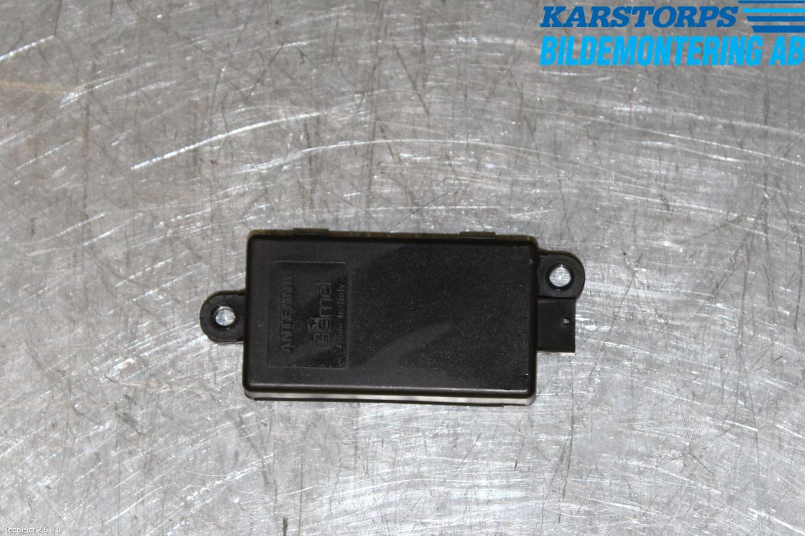 BMW 3 E92/93 Coupé/Cab 05-14 Styrenhet Billarm