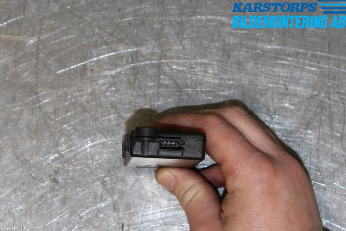 BMW 3 E92/93 Coupé/Cab 05-14 Styrenhet Billarm