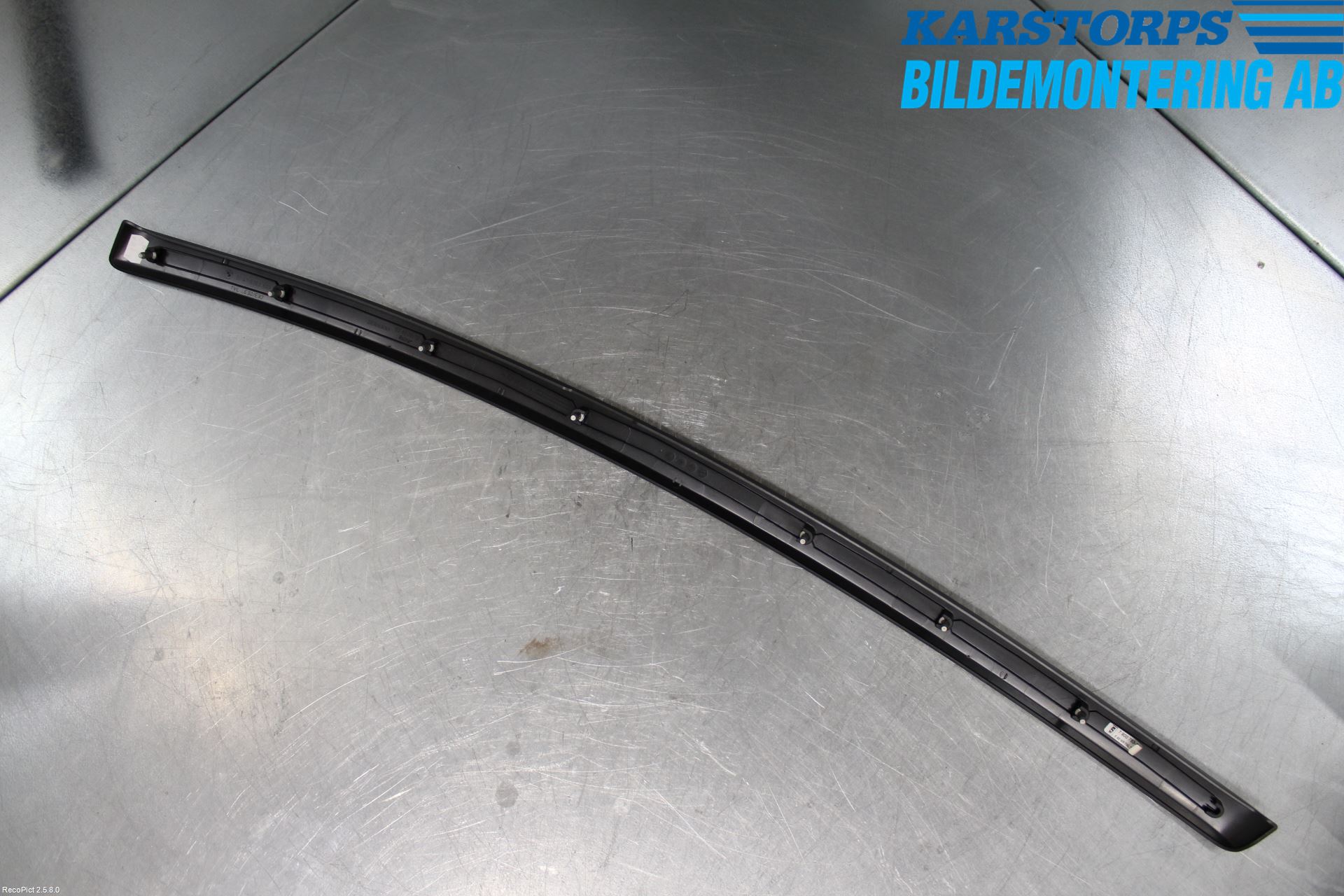BMW 3 E92/93 Coupé/Cab 05-14 Instrumentbräda Inlägg-Dekorlist