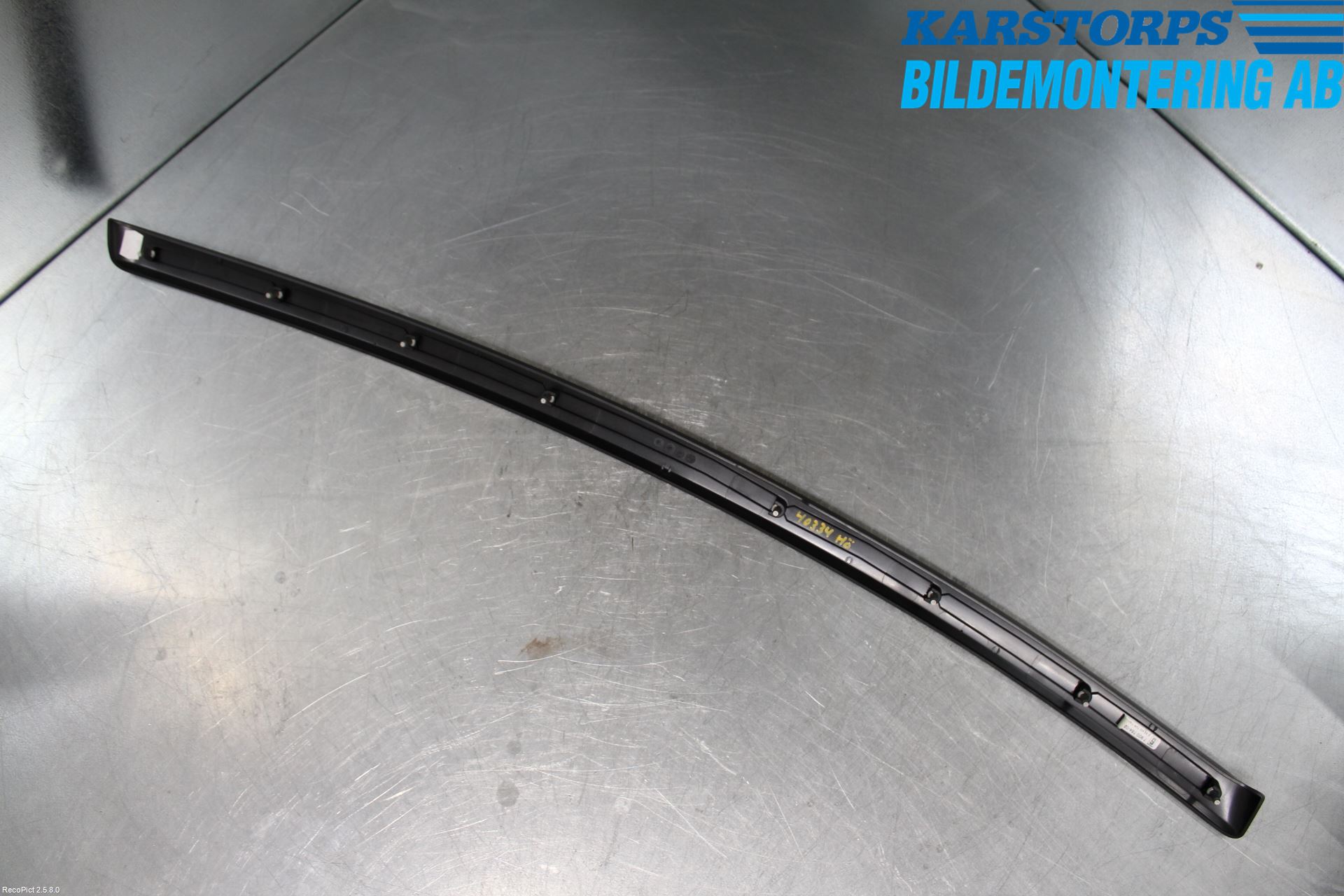 BMW 3 E92/93 Coupé/Cab 05-14 Instrumentbräda Inlägg-Dekorlist
