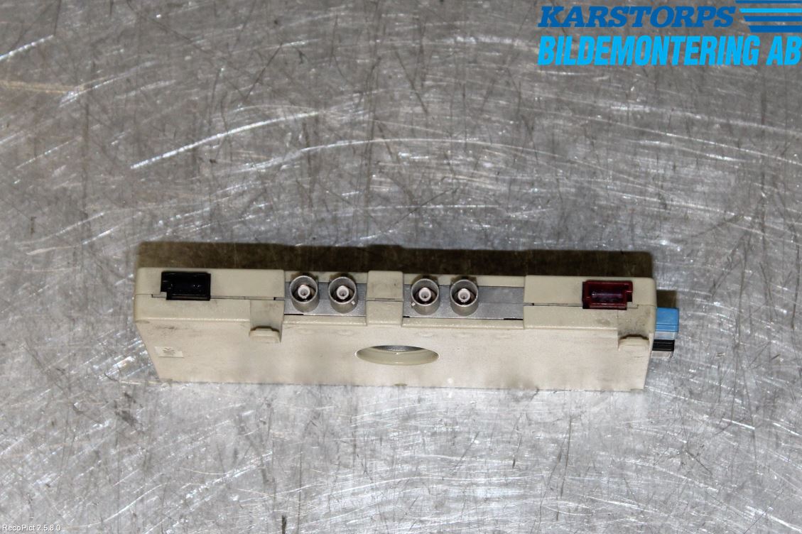 BMW 3 E92/93 Coupé/Cab 05-14 Antennförstärkare