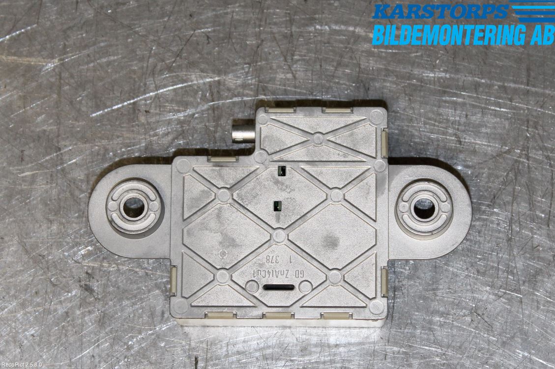 BMW 3 E92/93 Coupé/Cab 05-14 Antenn El