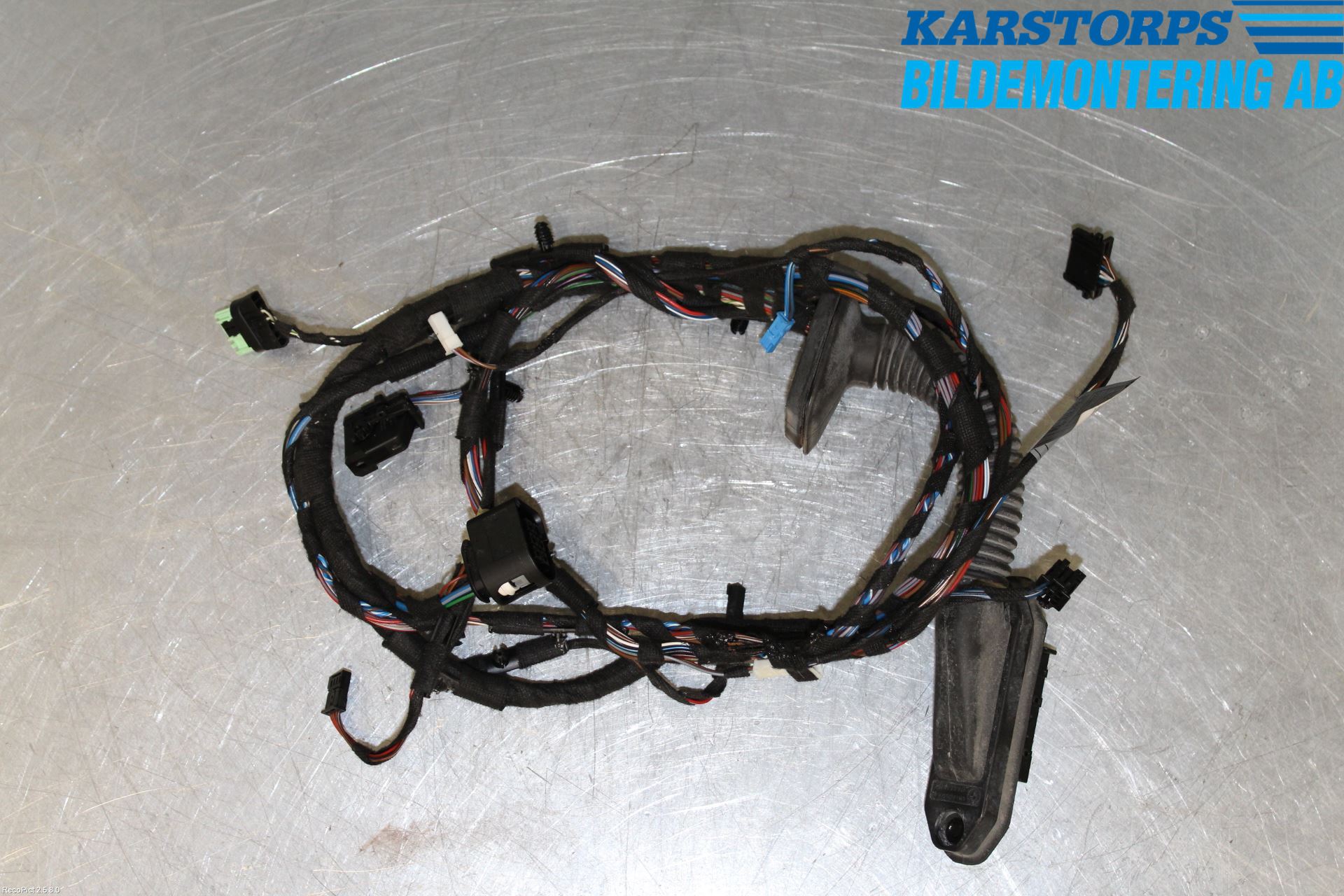 BMW 3 E92/93 Coupé/Cab 05-14 Kabelhärva