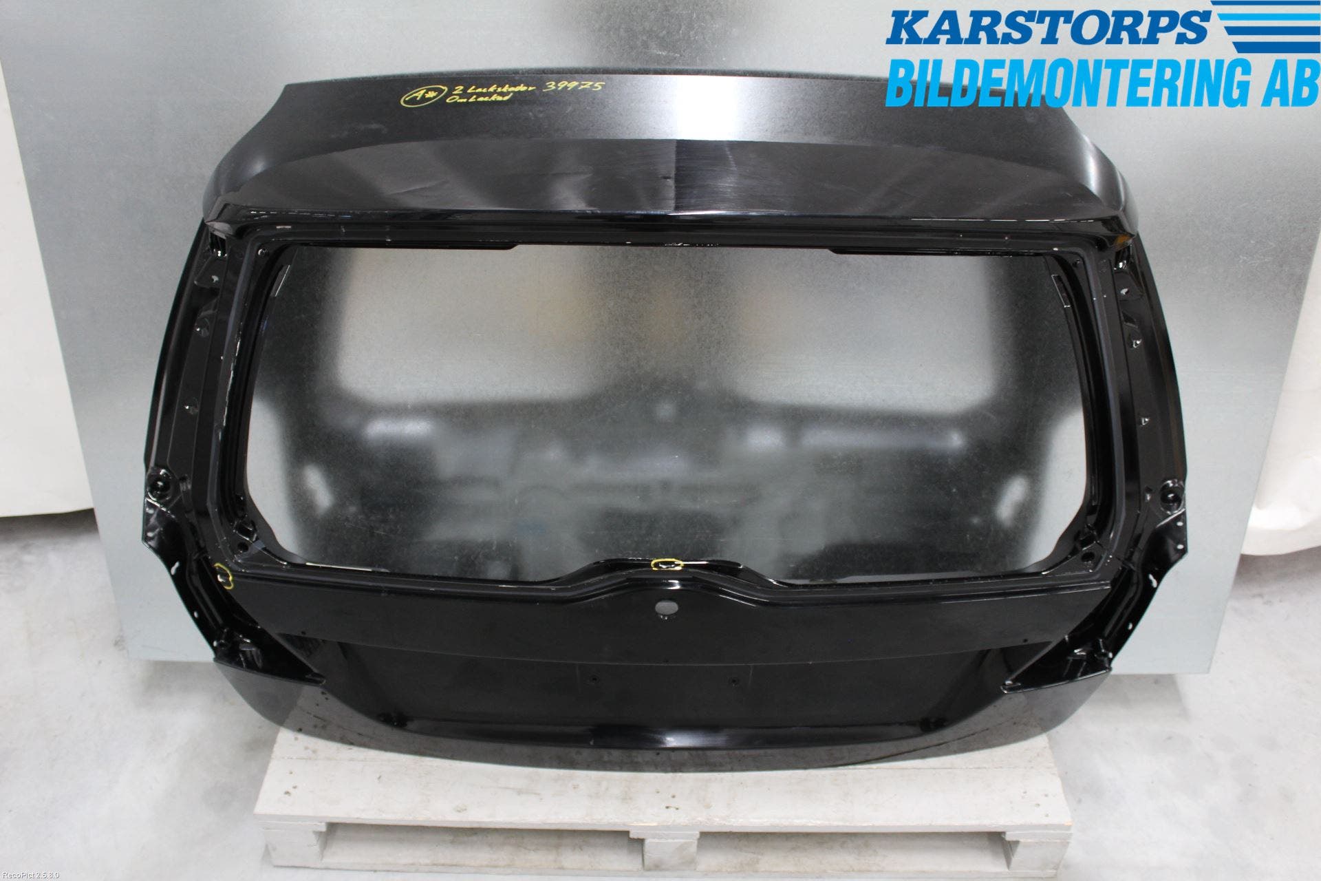 Volvo V70 14-16 Baklucka Kombi