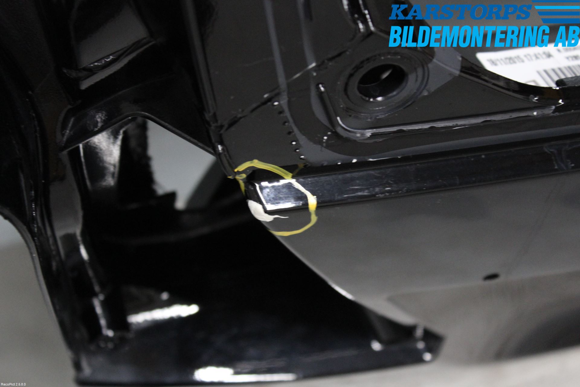 Volvo V70 14-16 Baklucka Kombi