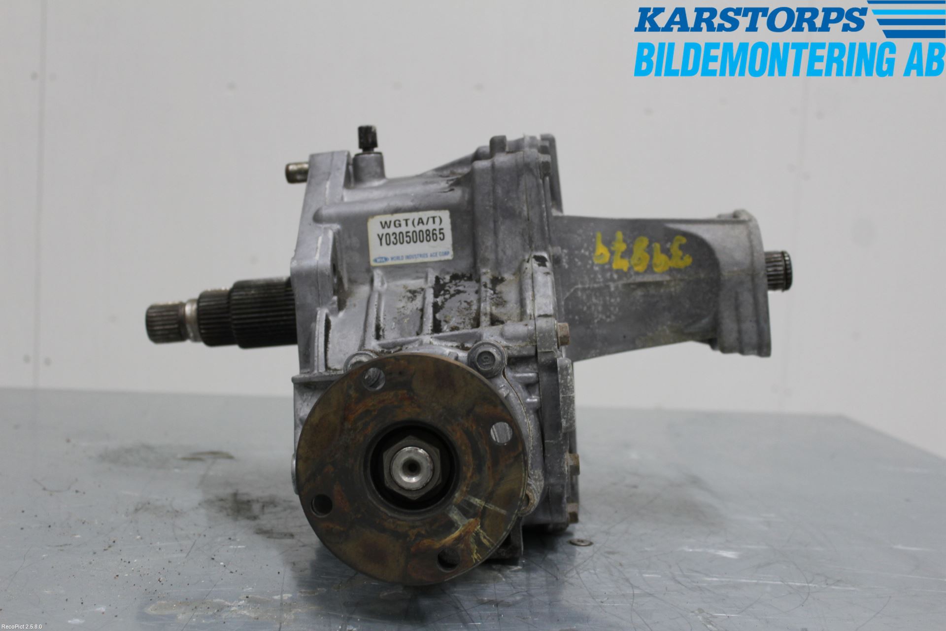 Hyundai SANTA FE  00-06 Växel Fördelningslåda