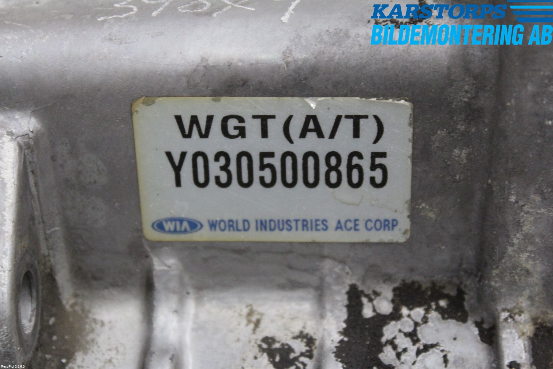 Hyundai SANTA FE  00-06 Växel Fördelningslåda