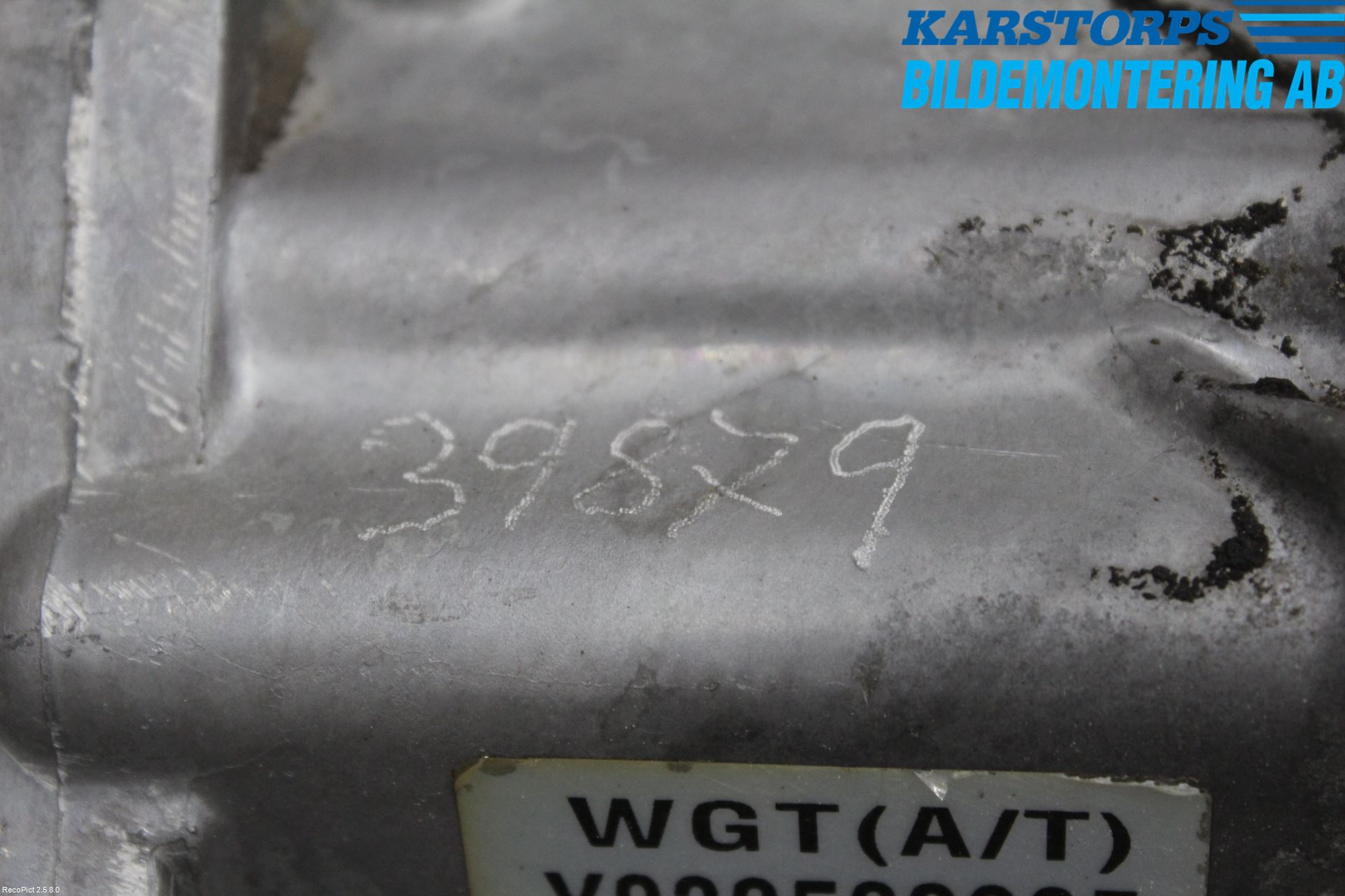 Hyundai SANTA FE  00-06 Växel Fördelningslåda