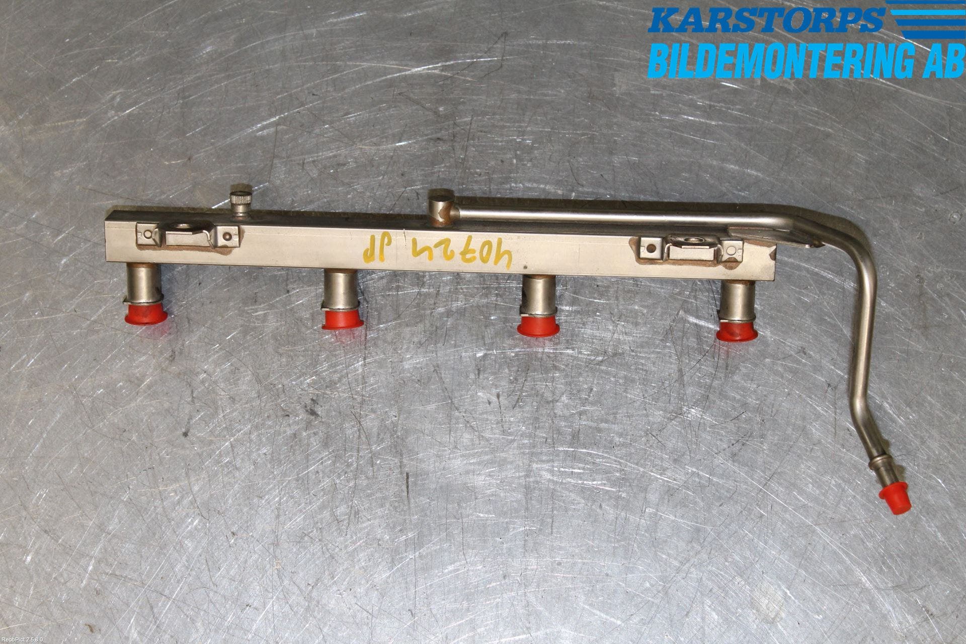 BMW 1 E87/81 5D/3D 03-11 Injspridarrör