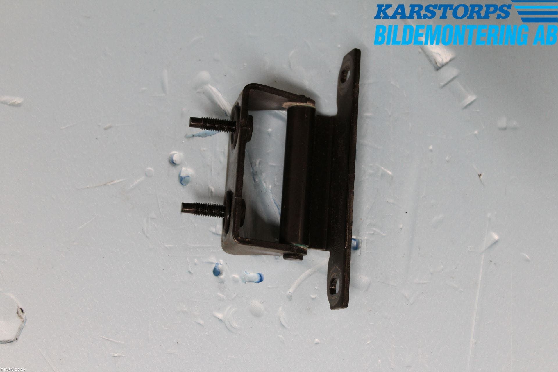 Volvo XC90 03-06 Bakluckegångjärn Hö