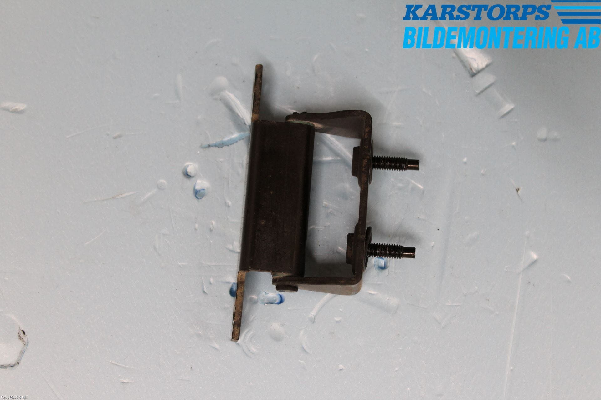 Volvo XC90 03-06 Bakluckegångjärn Vä