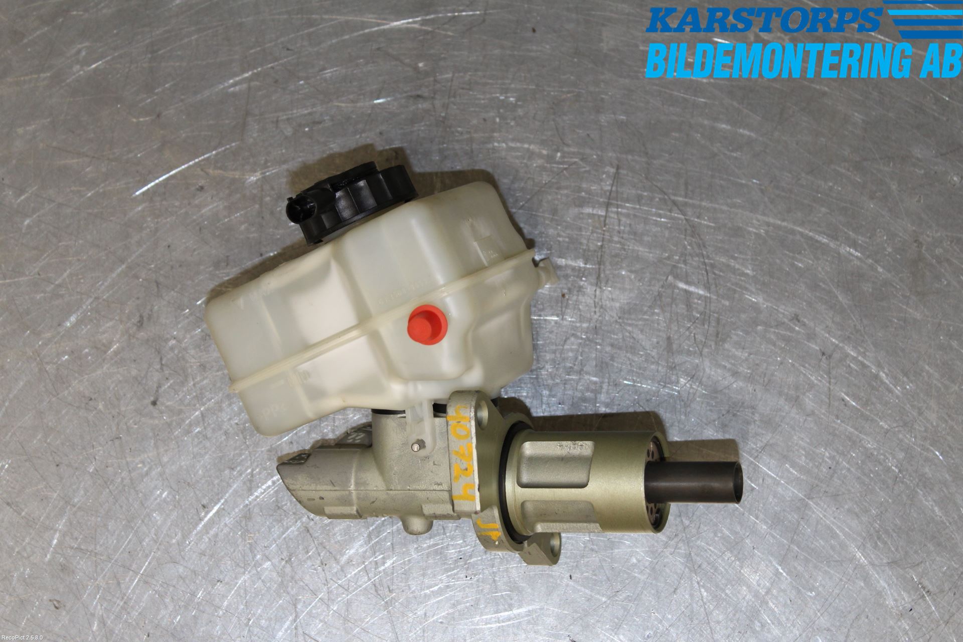 BMW 1 E87/81 5D/3D 03-11 Broms Huvudcylinder