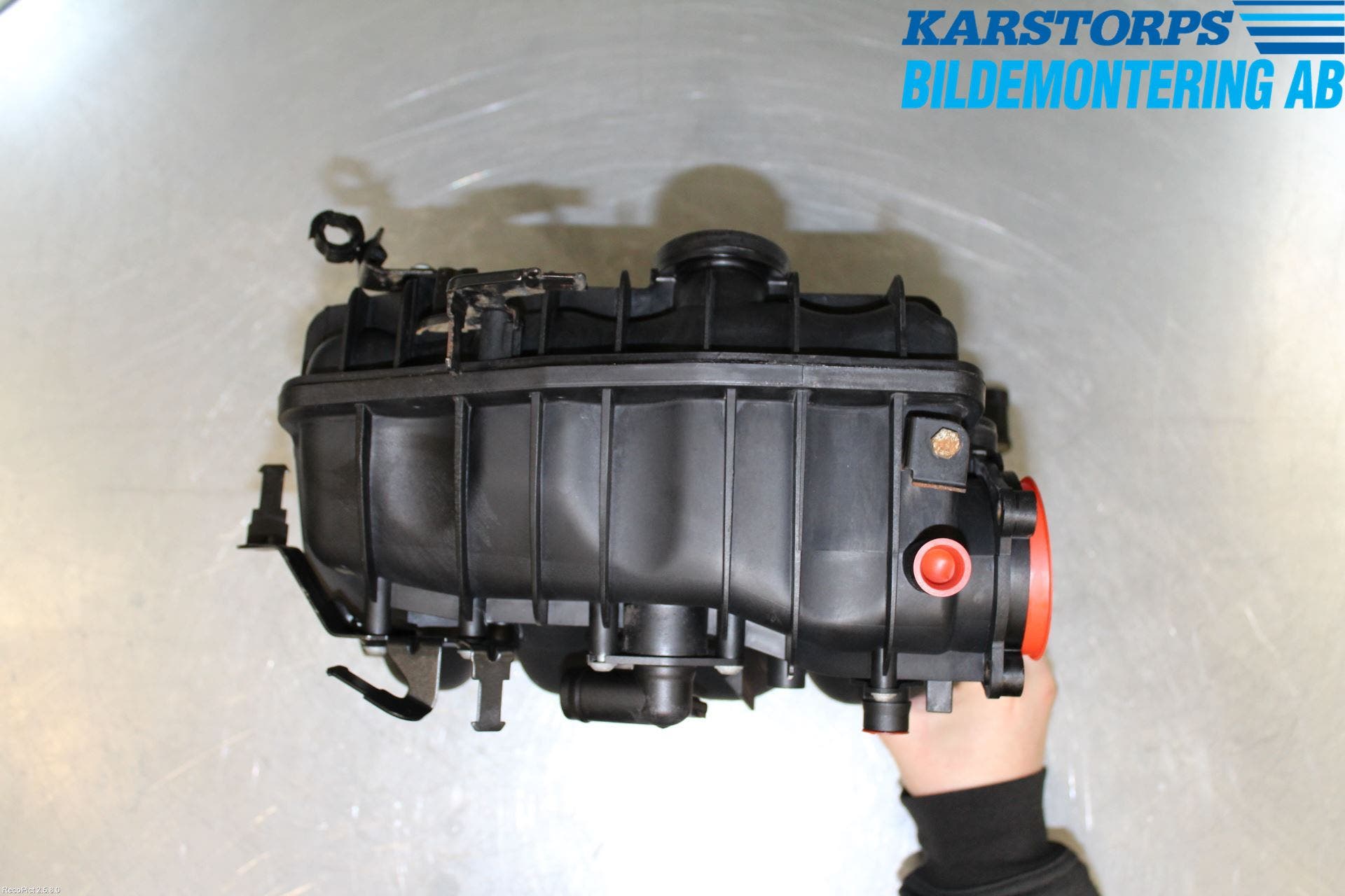 BMW 1 E87/81 5D/3D 03-11 Grenrör Insug