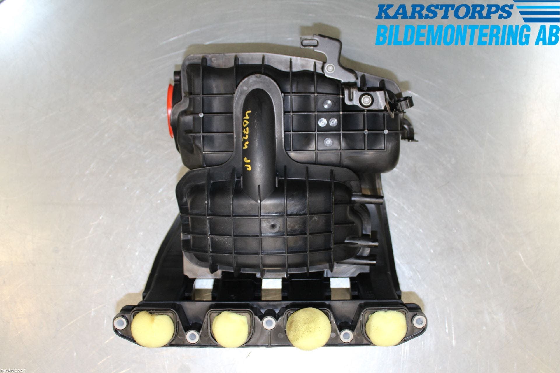 BMW 1 E87/81 5D/3D 03-11 Grenrör Insug