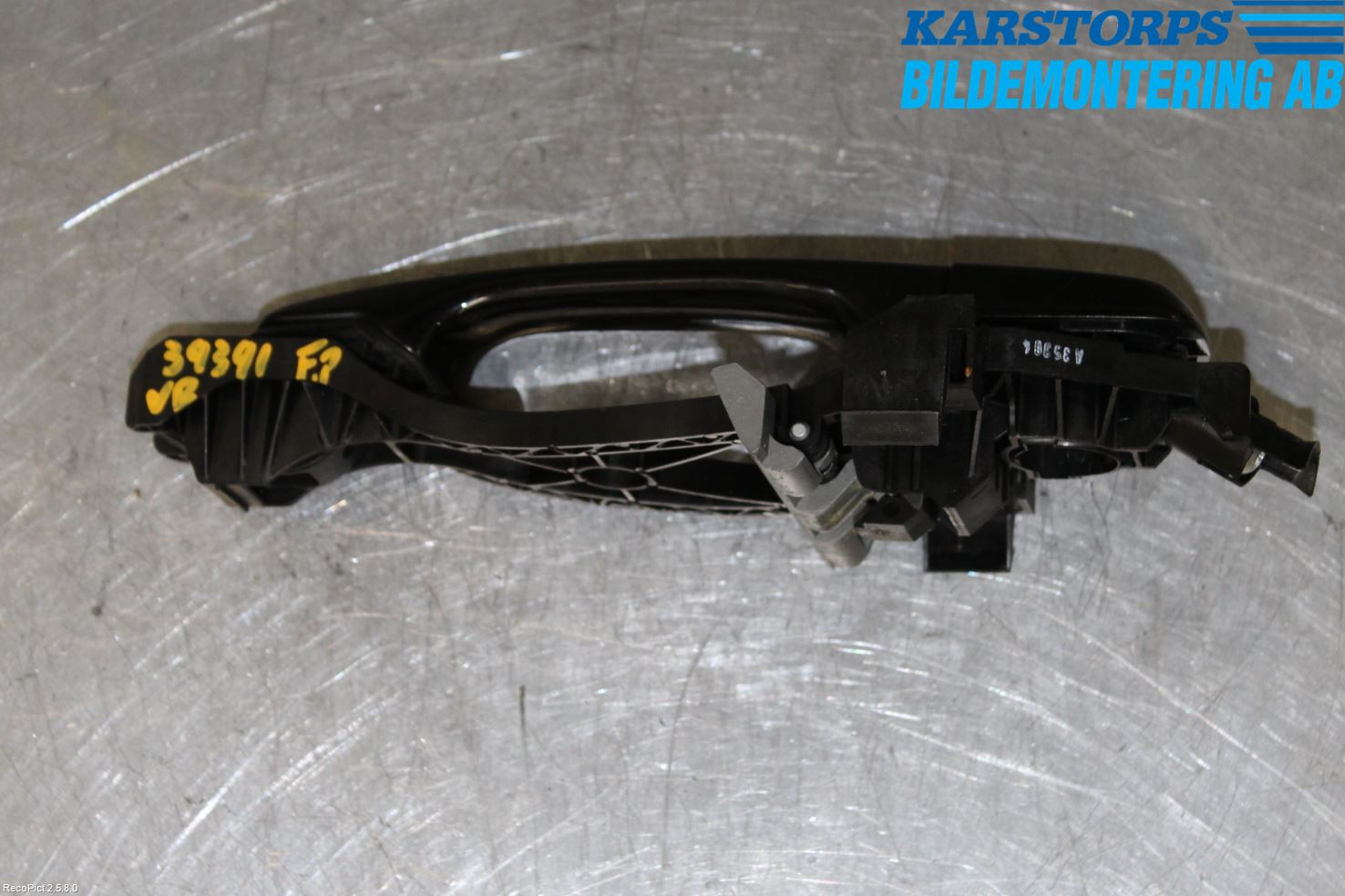 Volvo V70 14-16 Dörrhandtag Yttre Vä