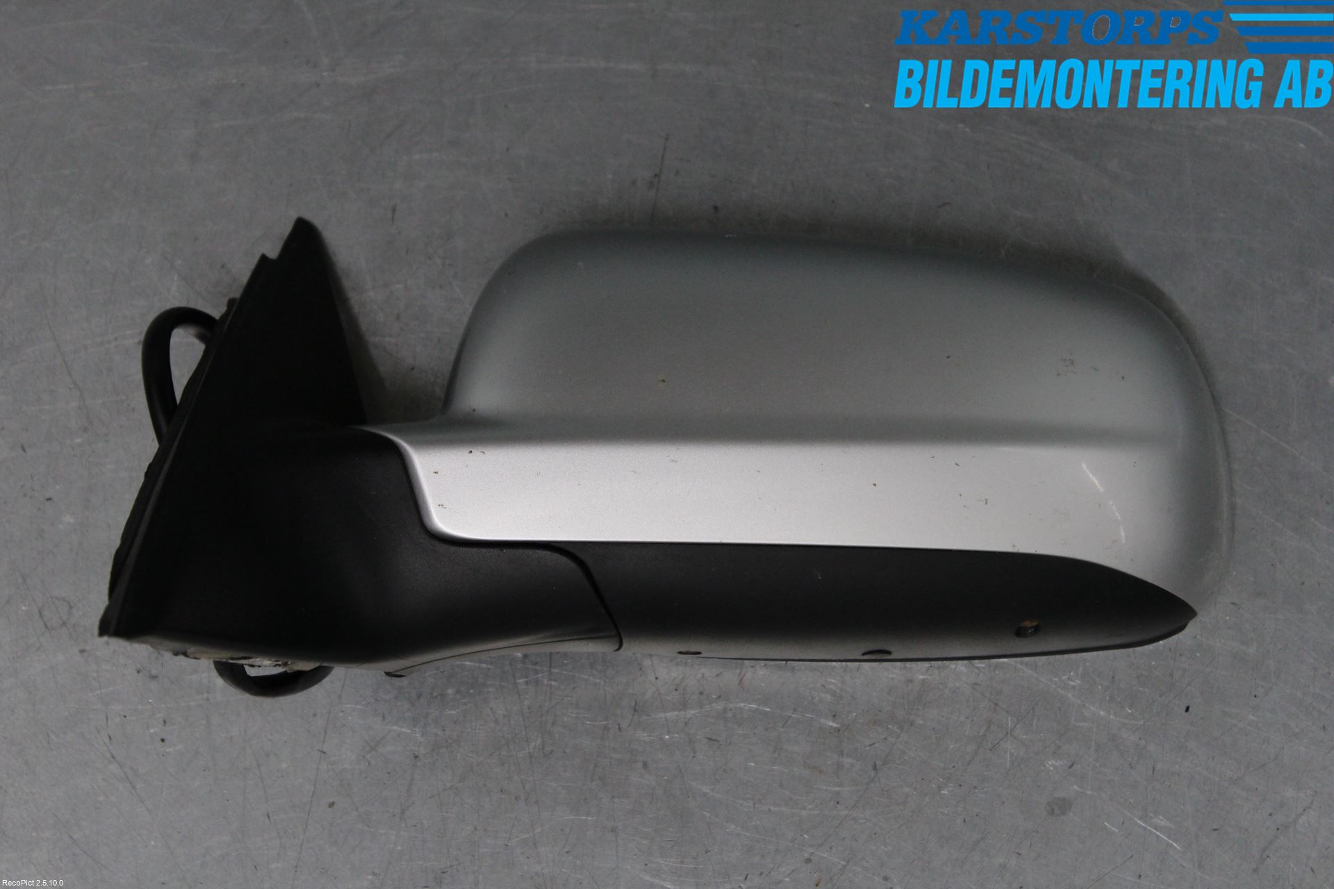 Skoda SUPERB 01-08 Spegel Yttre El Vä