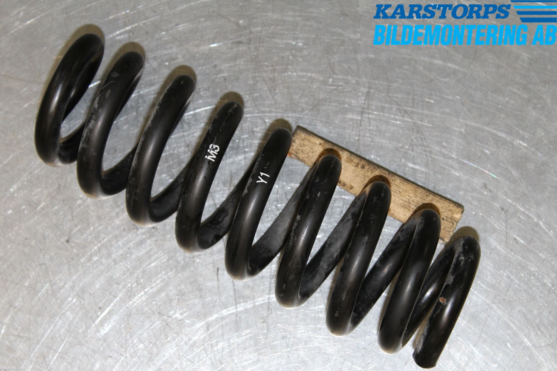 BMW 3 E92/93 Coupé/Cab 05-14 Fjäder Bak