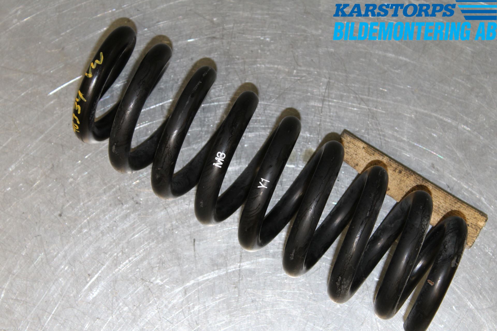 BMW 3 E92/93 Coupé/Cab 05-14 Fjäder Bak