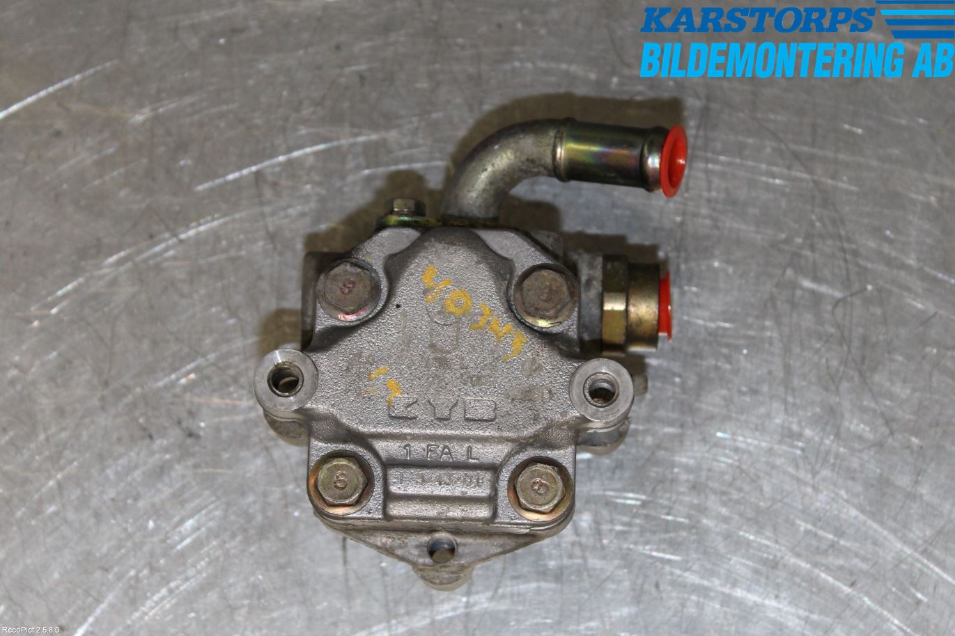 Skoda SUPERB 01-08 Styrservopump