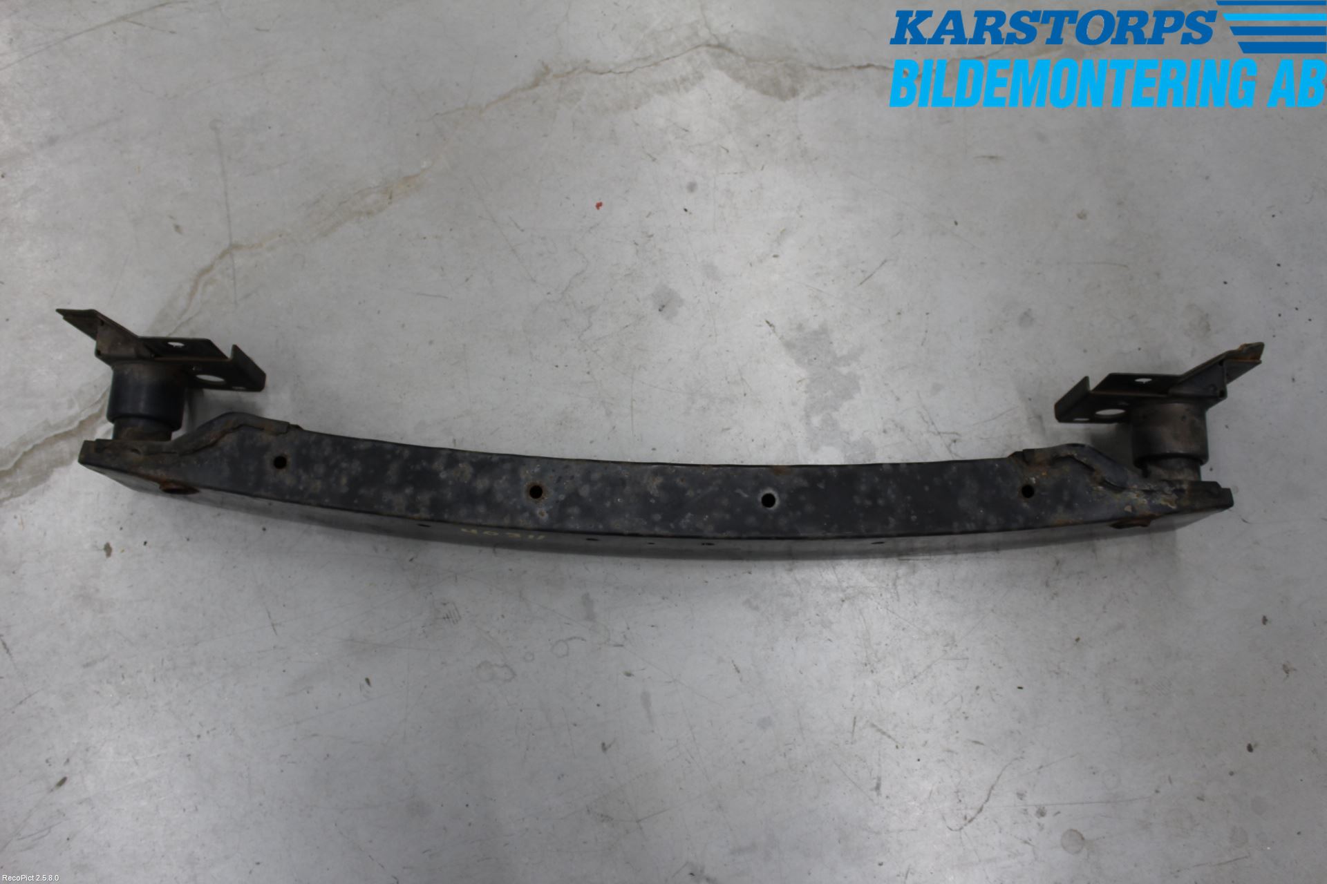 Mitsubishi OUTLANDER 01-07 Stötfångarbalk Fram