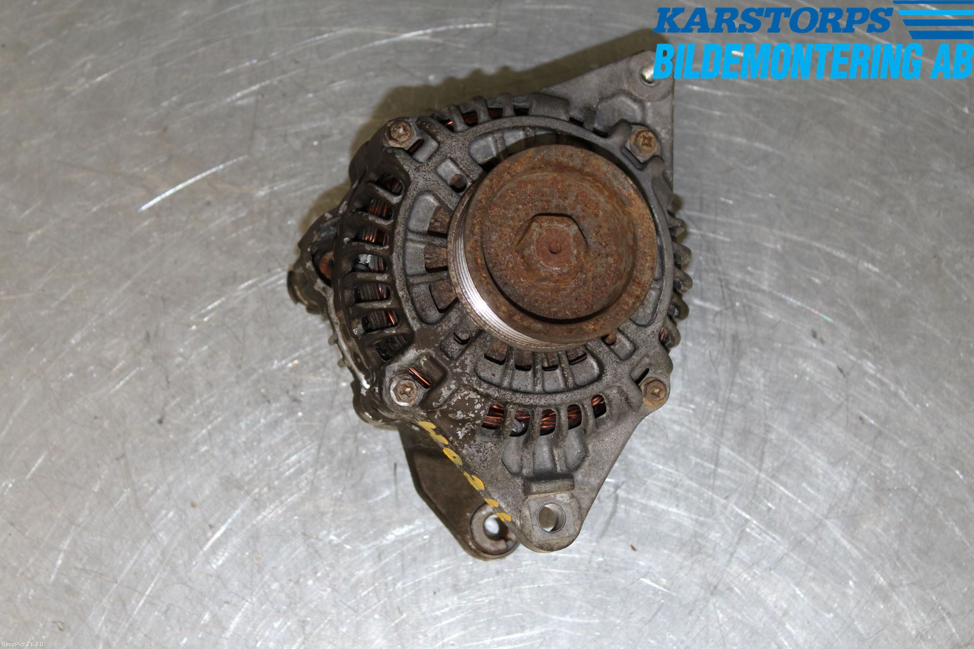 Mitsubishi OUTLANDER 01-07 Generator