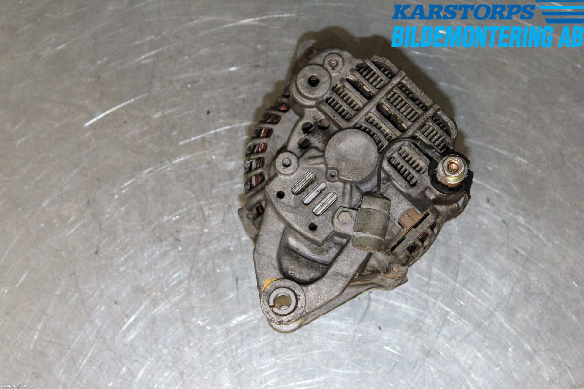 Mitsubishi OUTLANDER 01-07 Generator