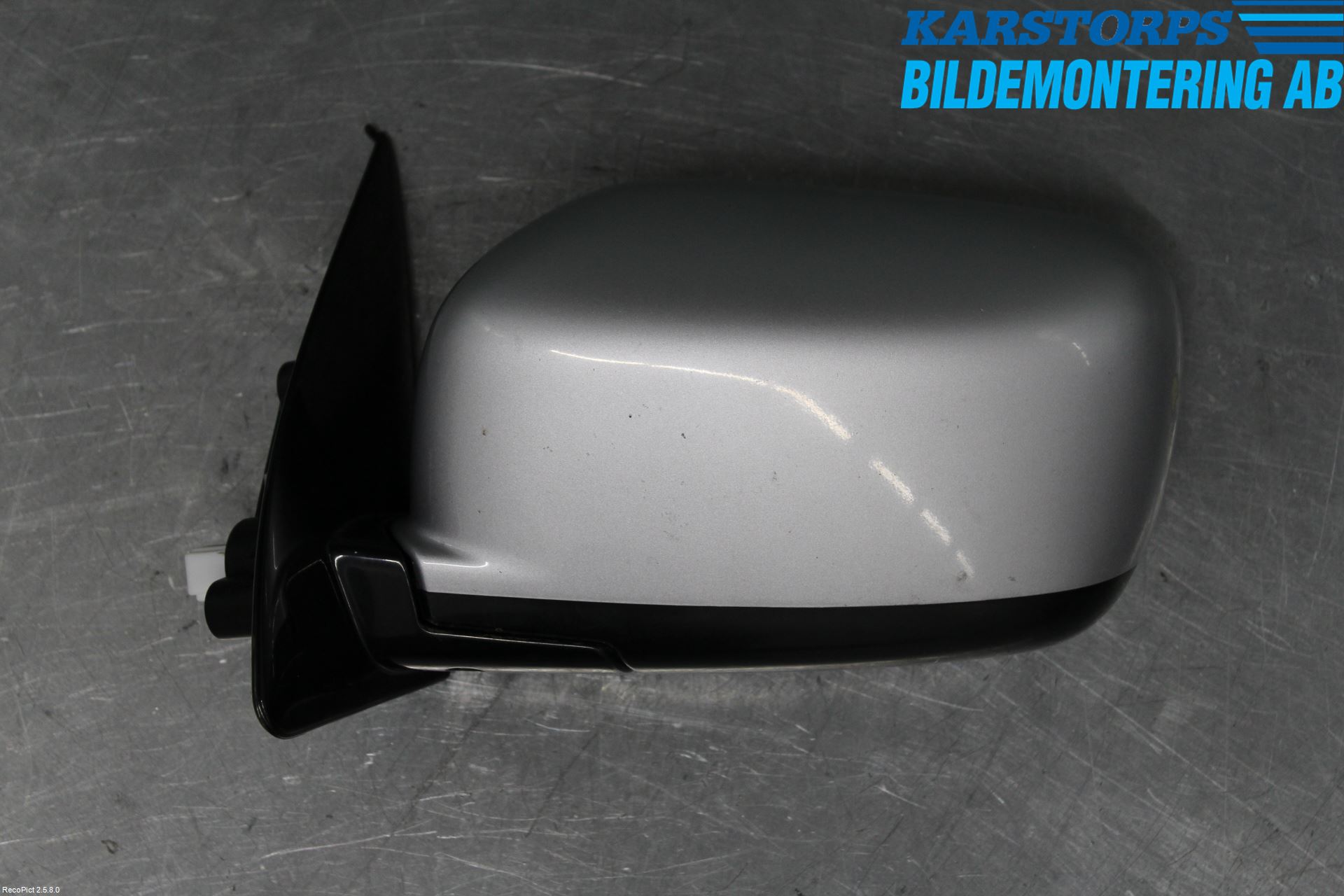 Mitsubishi OUTLANDER 01-07 Spegel Yttre El Vä