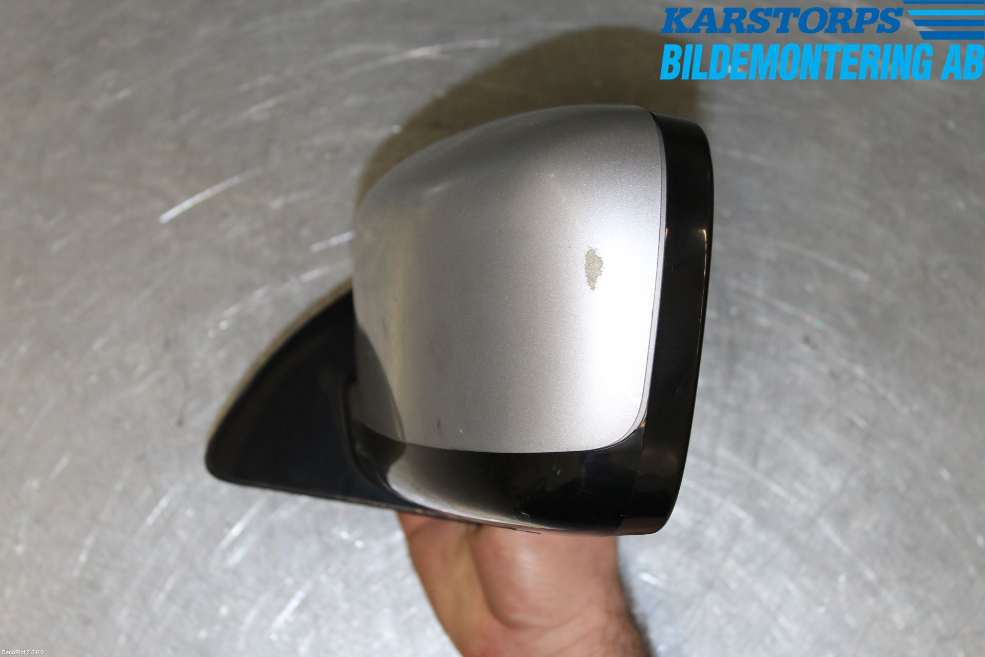 Mitsubishi OUTLANDER 01-07 Spegel Yttre El Vä