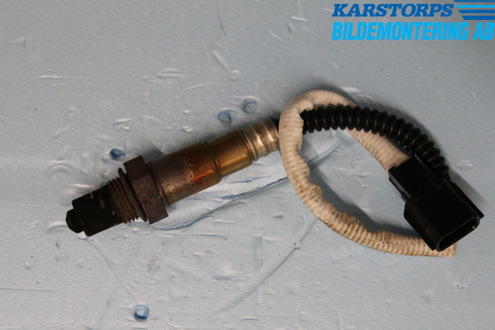 Renault MEGANE III 09-15 Injlambdasond