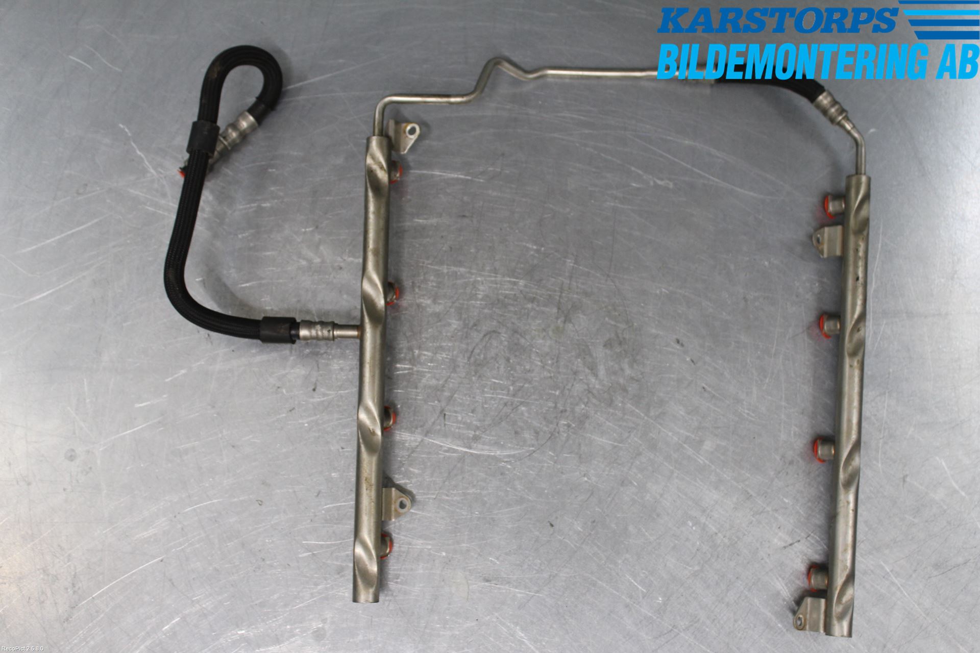 BMW 3 E92/93 Coupé/Cab 05-14 Injspridarrör