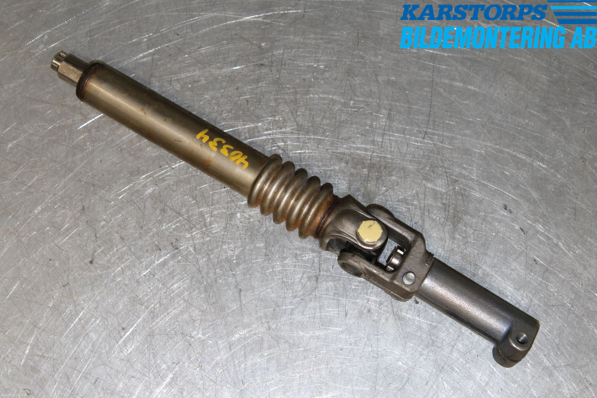 BMW 3 E92/93 Coupé/Cab 05-14 Rattaxelknut