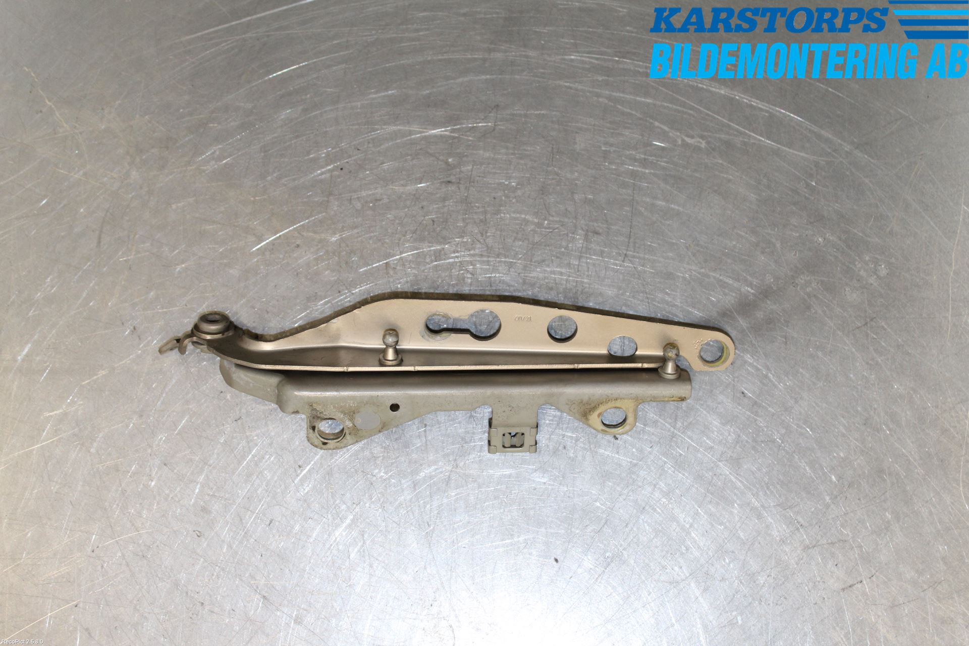 Volvo S60 01-04 Huvgångjärn