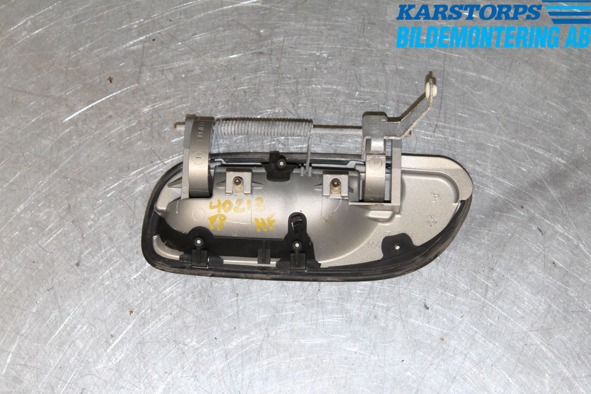 Volvo S60 01-04 Dörrhandtag Yttre Hö