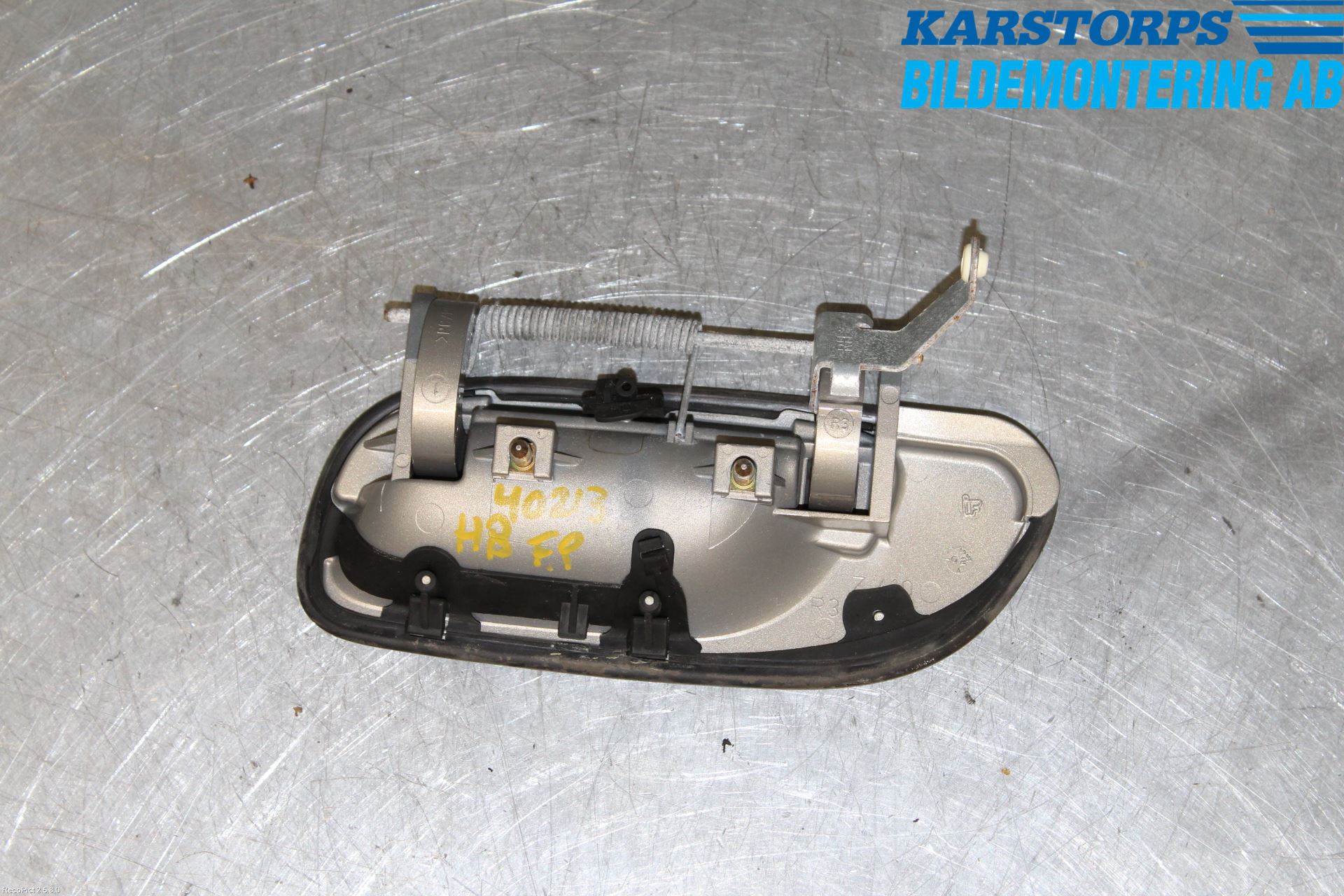 Volvo S60 01-04 Dörrhandtag Yttre Hö