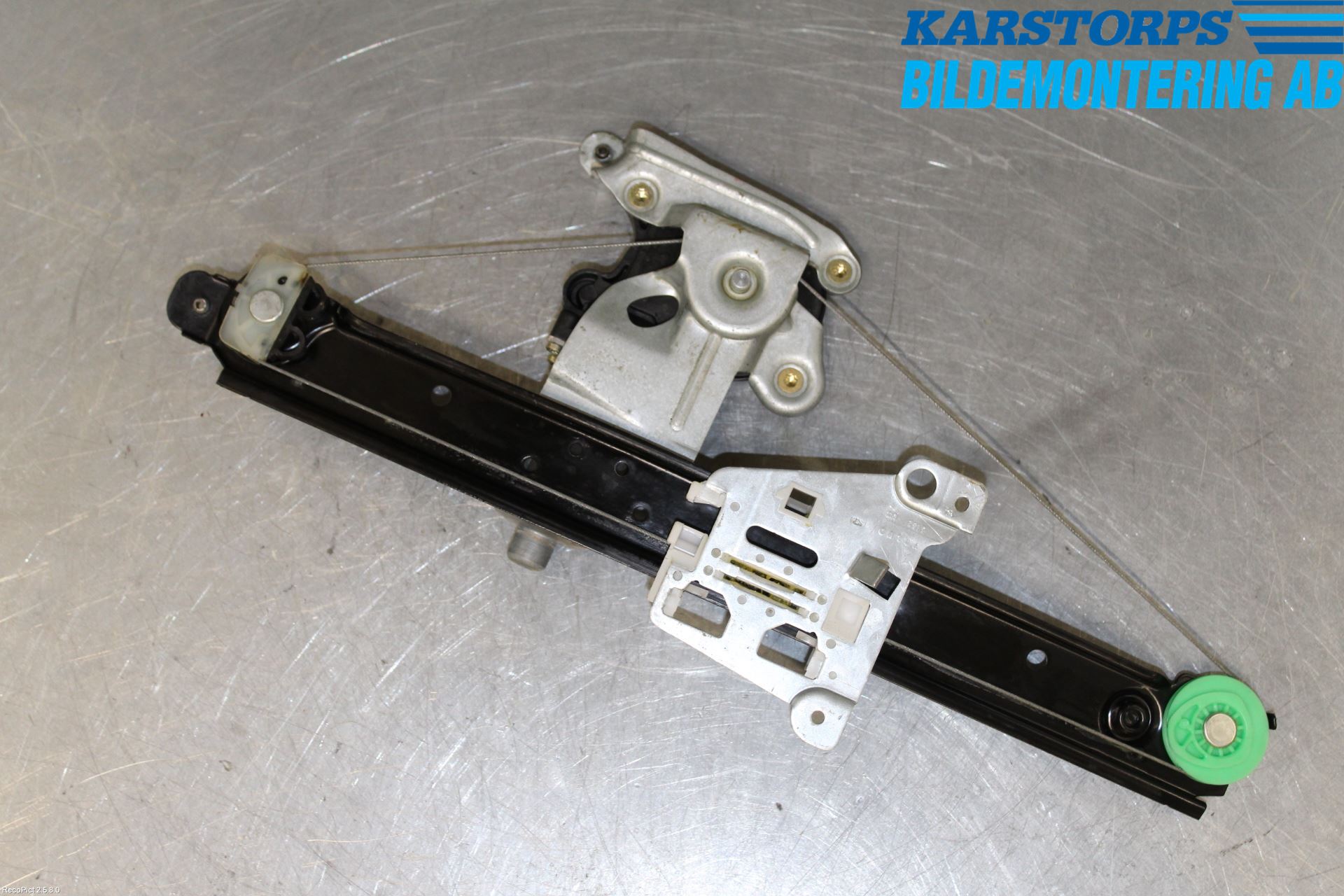 Volvo S60 01-04 Fönsterhiss El Kompl