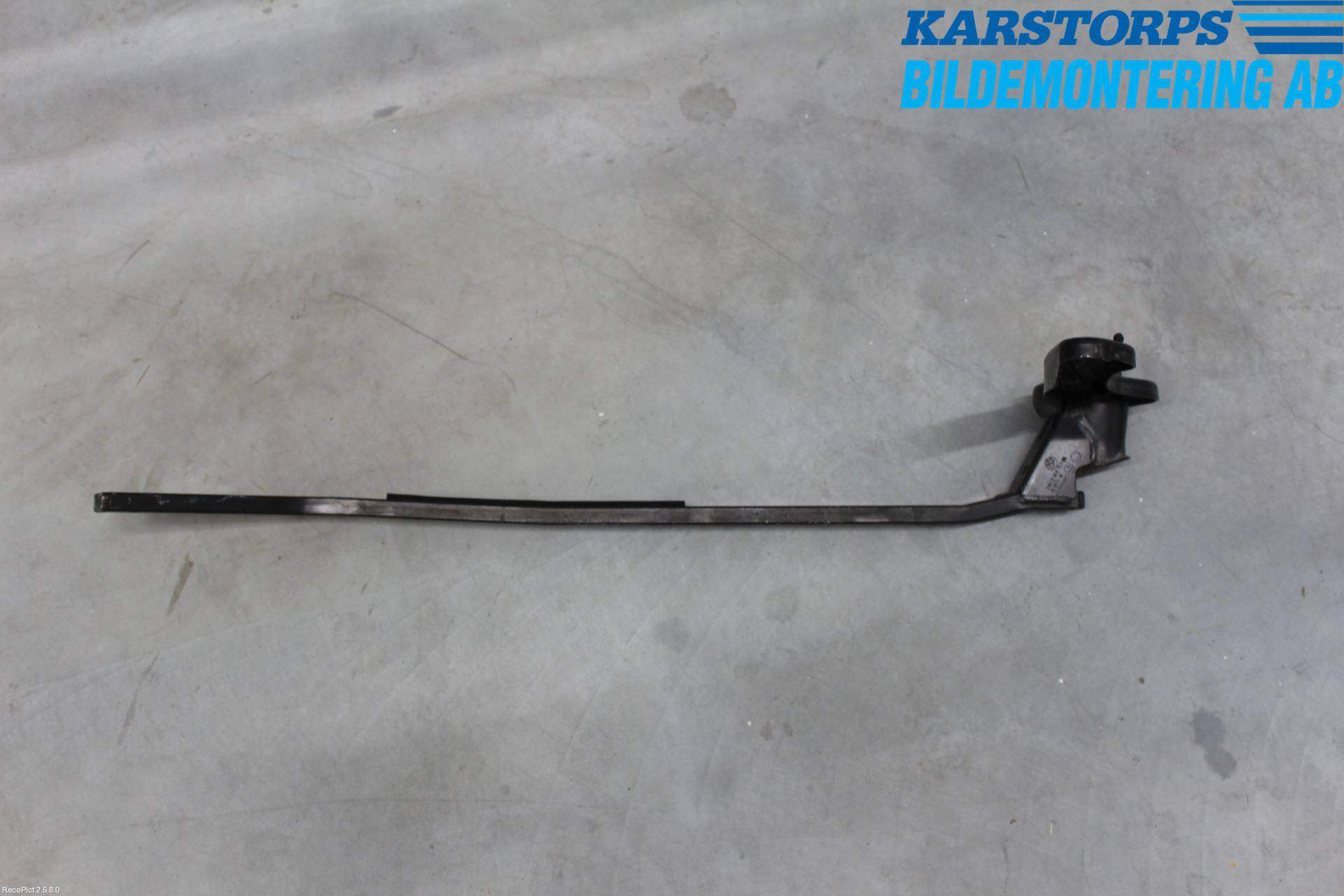 BMW 3 E92/93 Coupé/Cab 05-14 Bakram-Fästbalk