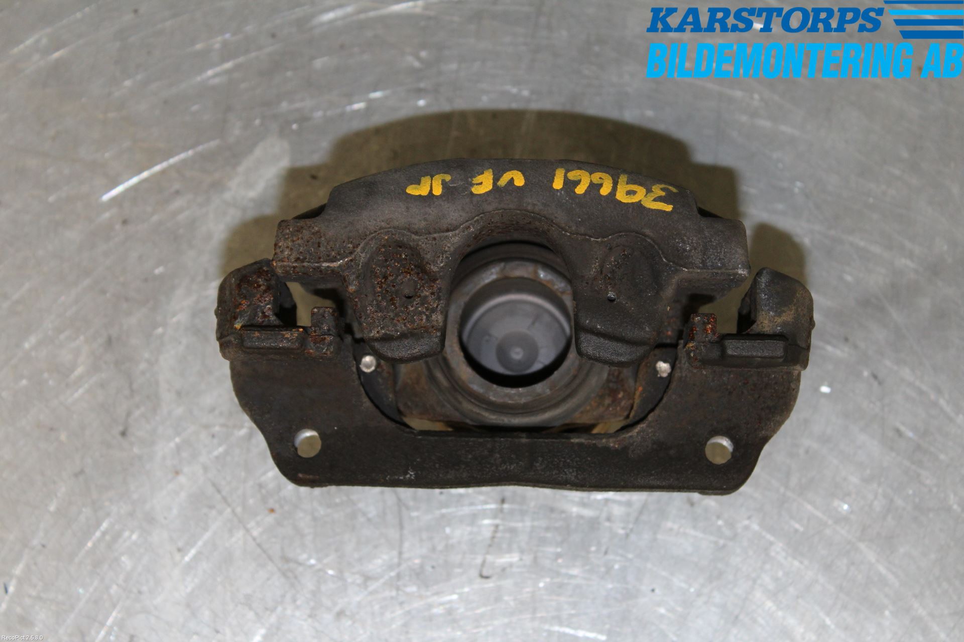 Renault MEGANE III 09-15 Bromsok Fram Vänster