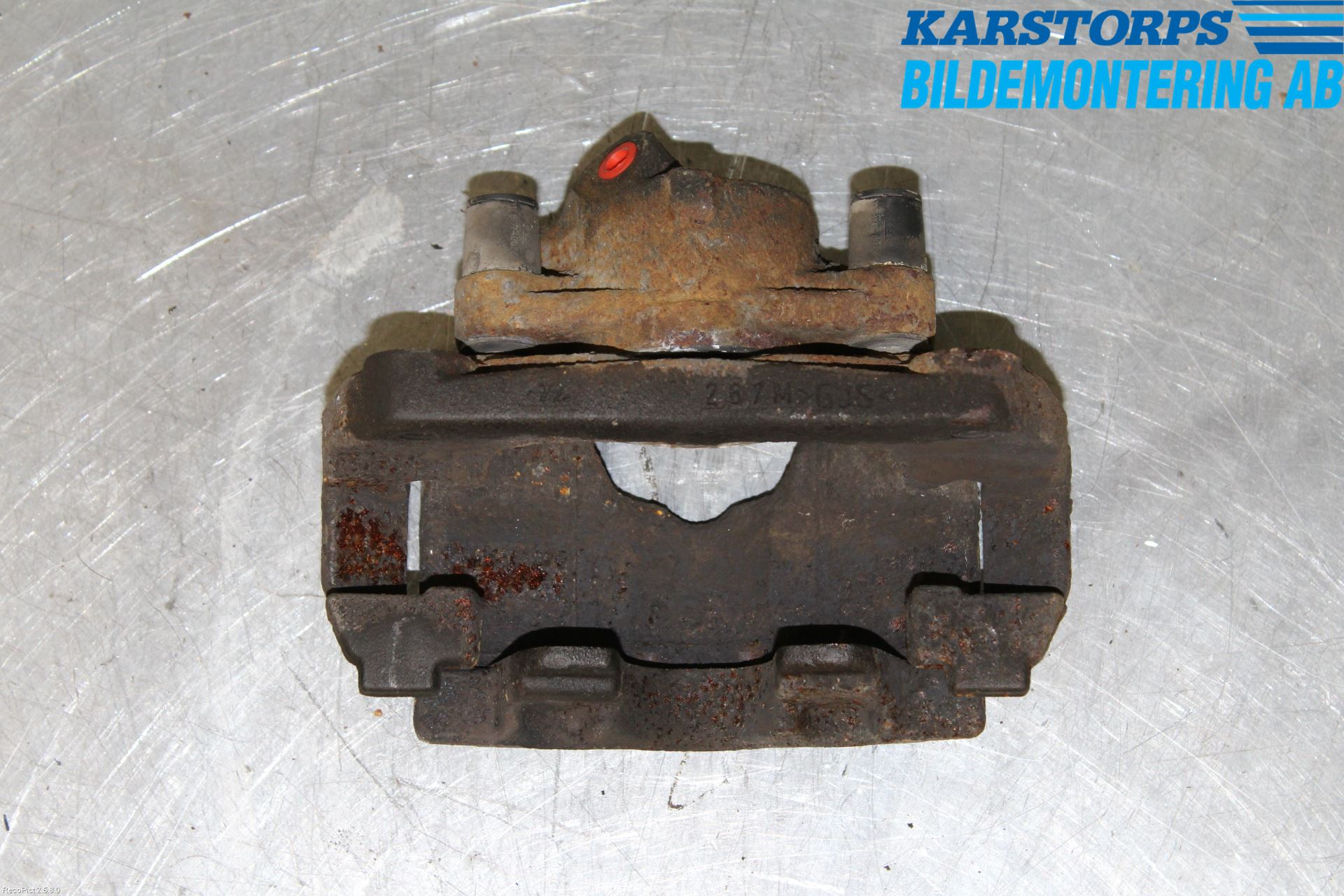 Renault MEGANE III 09-15 Bromsok Fram Vänster