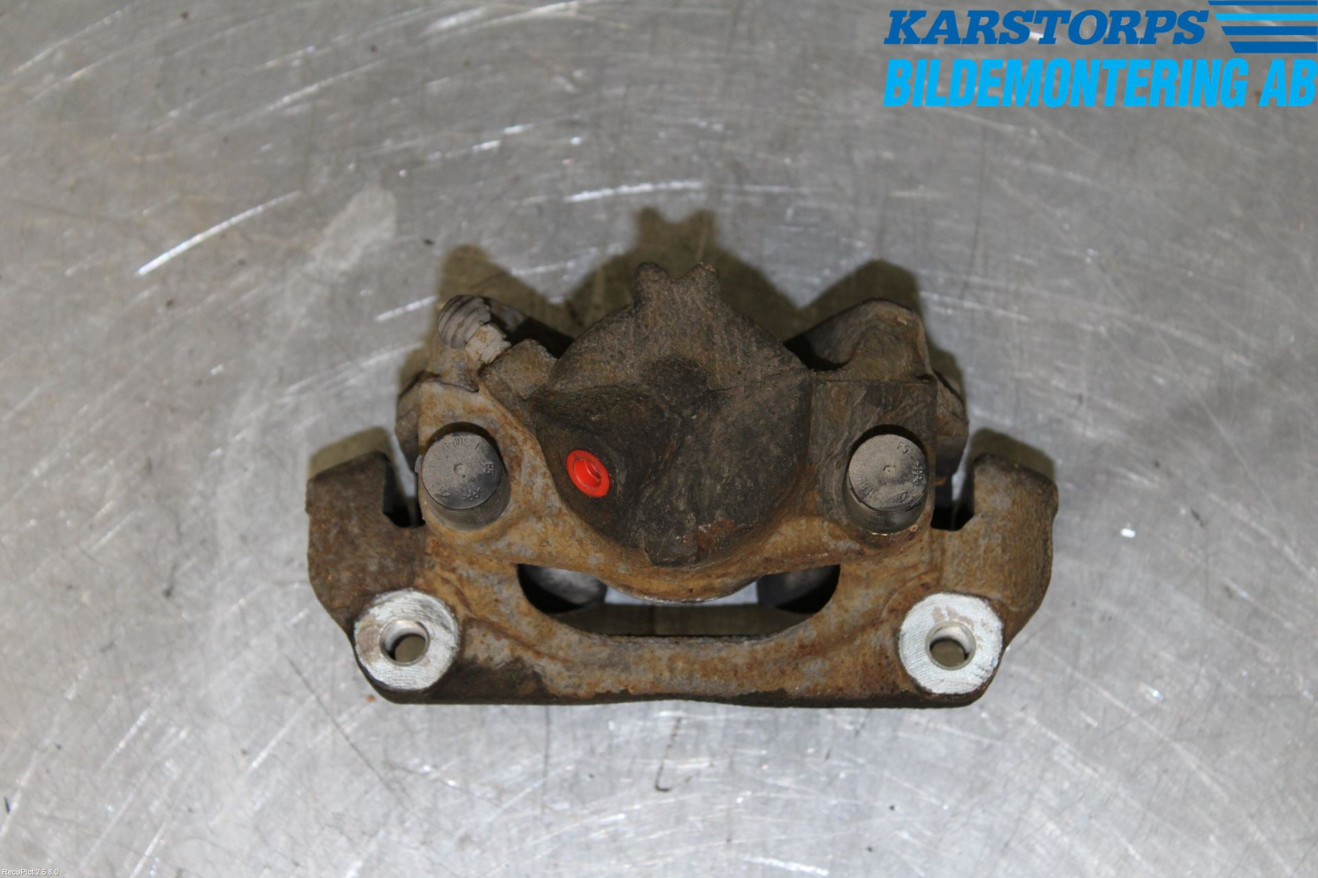 Renault MEGANE III 09-15 Bromsok Fram Vänster