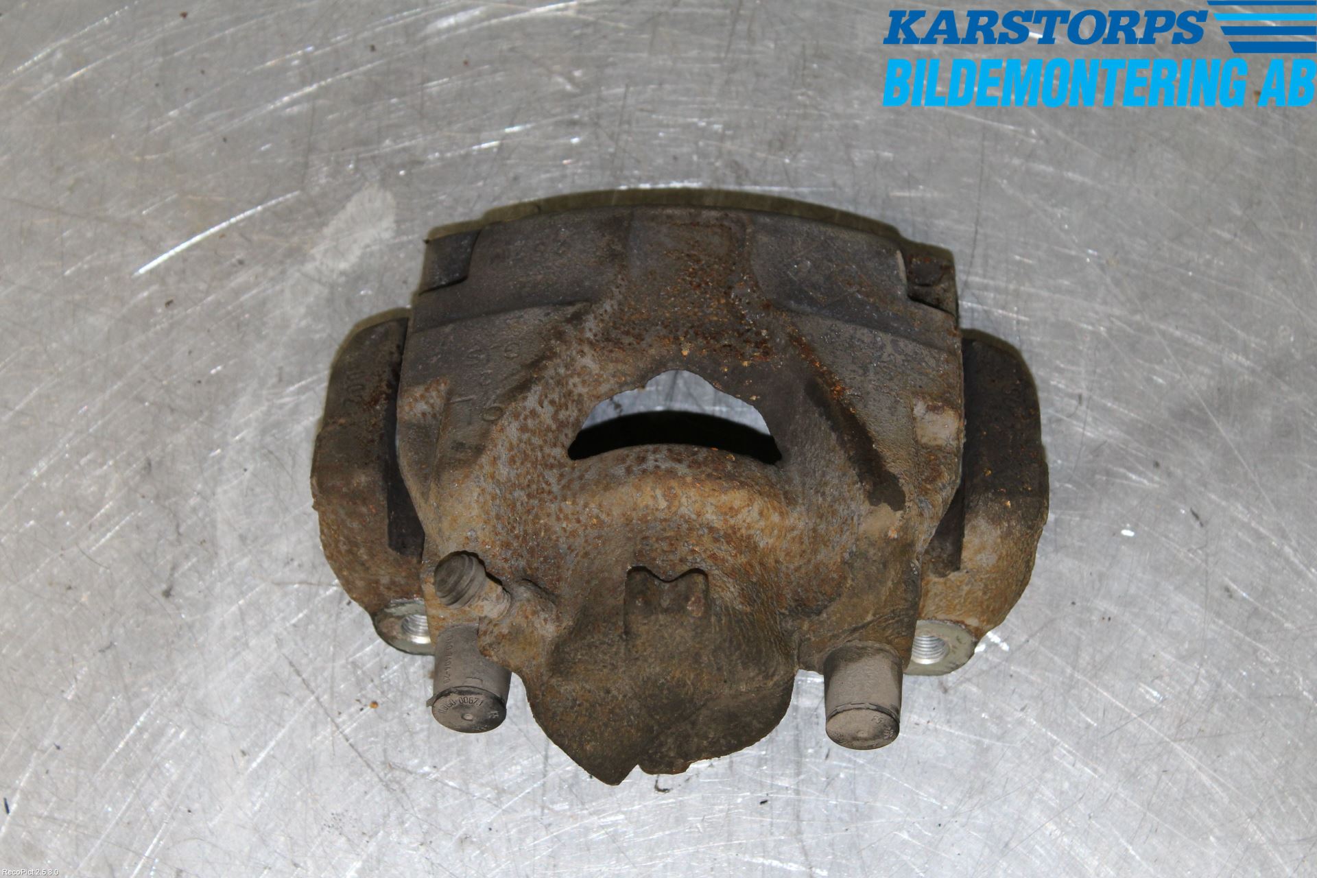 Renault MEGANE III 09-15 Bromsok Fram Vänster